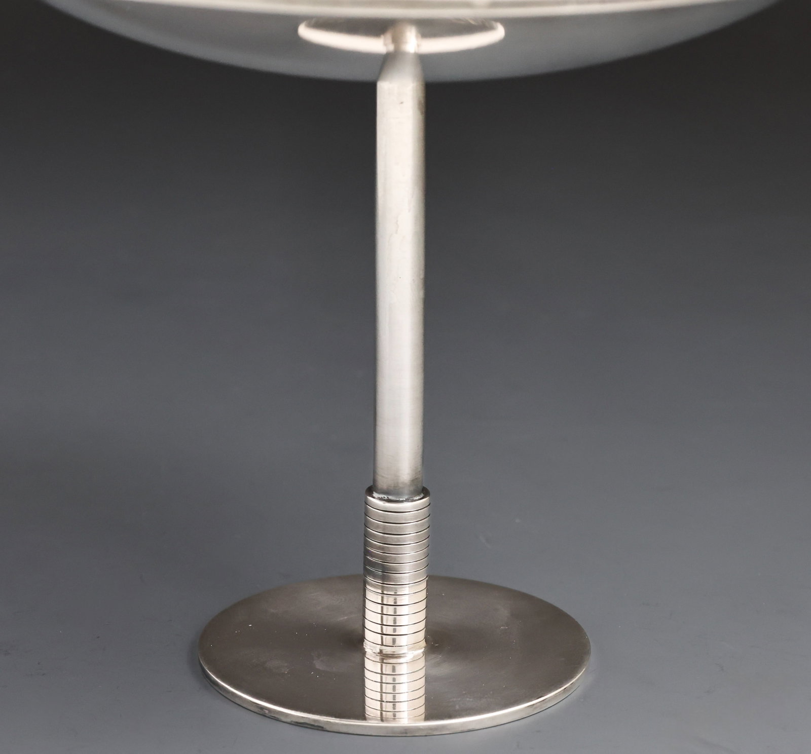 Georg Jensen Sterling Silver Compote - 7