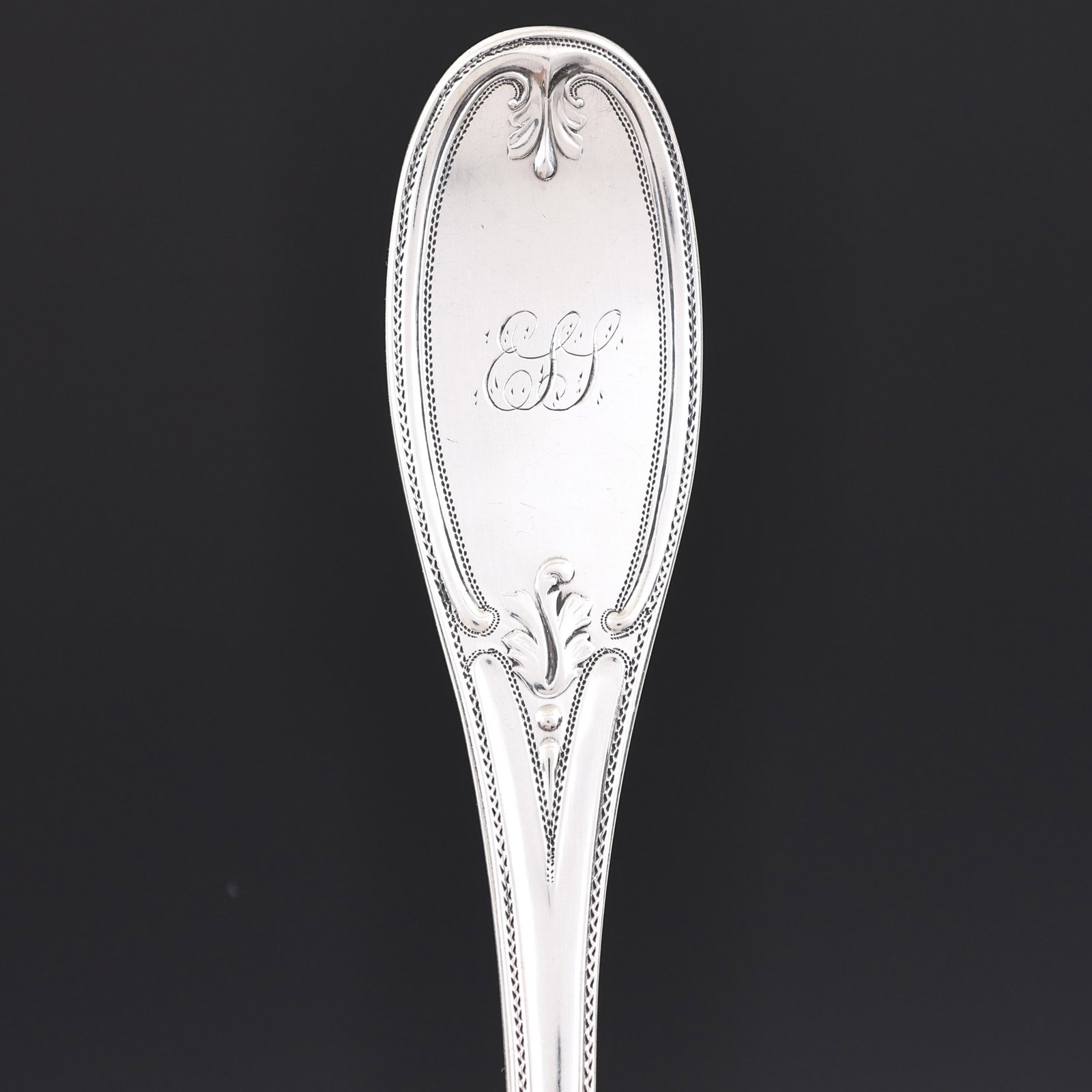 Bailey and Co. Sterling Silver Serving Flatware - 5