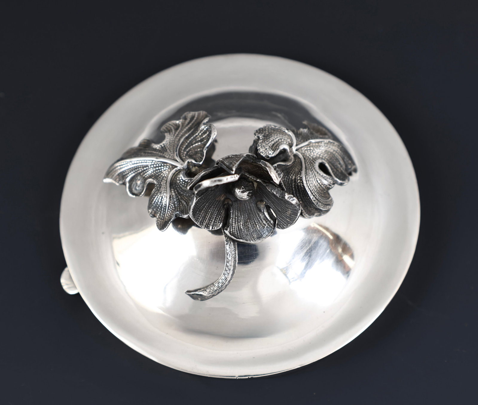 Dutch Silver Tea Wares - 16