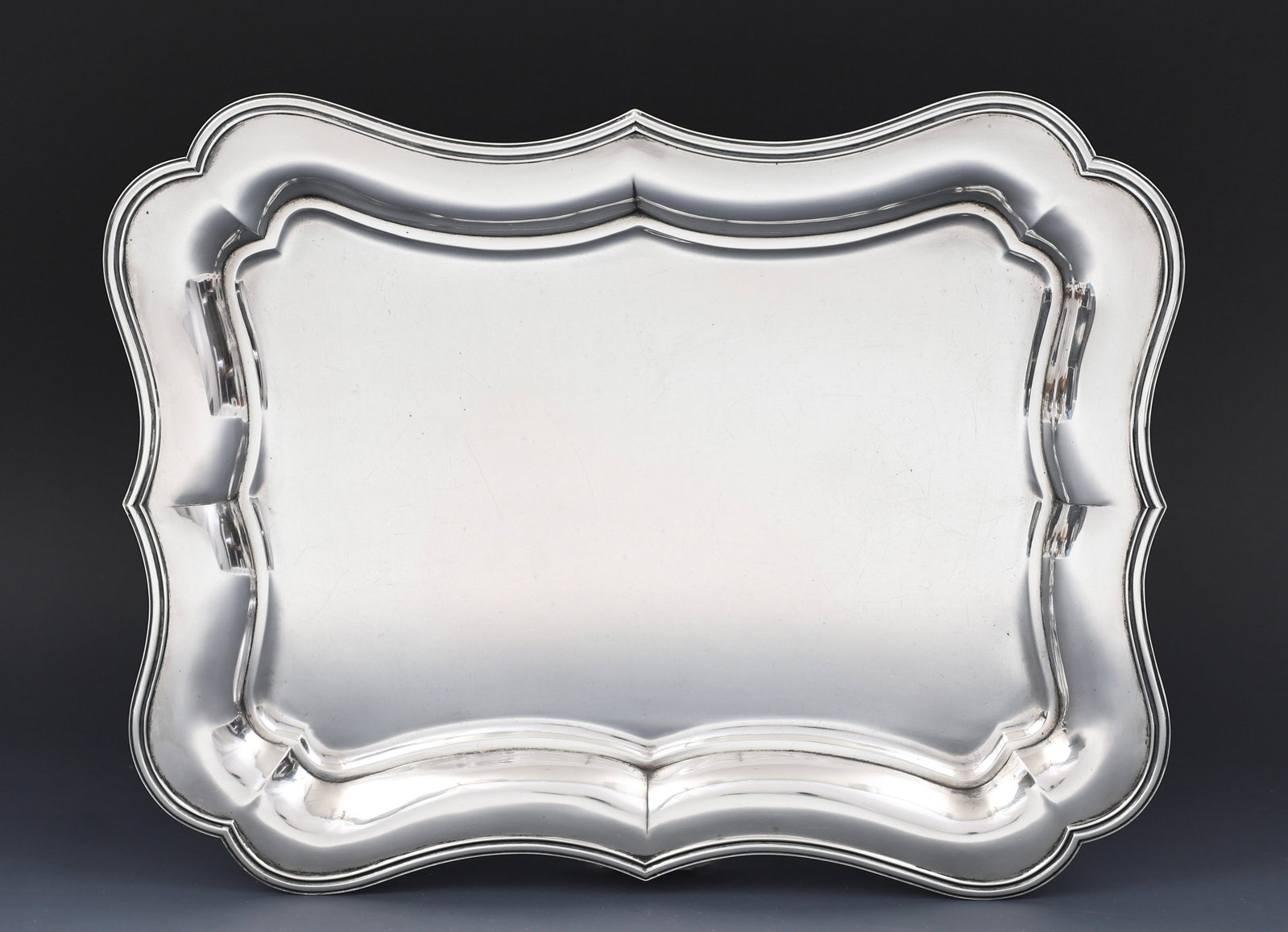 Dutch Silver Tea Wares - 3