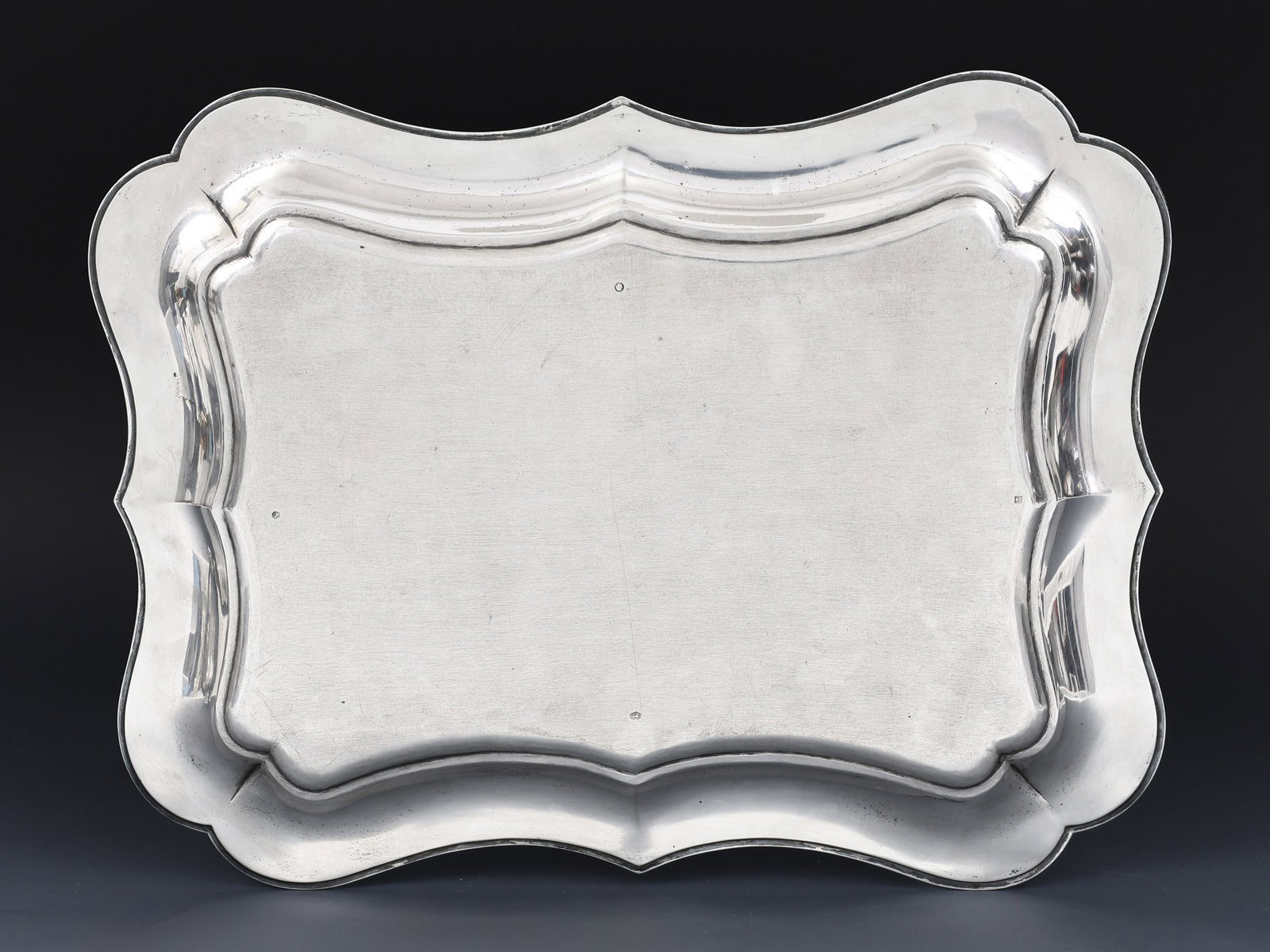 Dutch Silver Tea Wares - 4