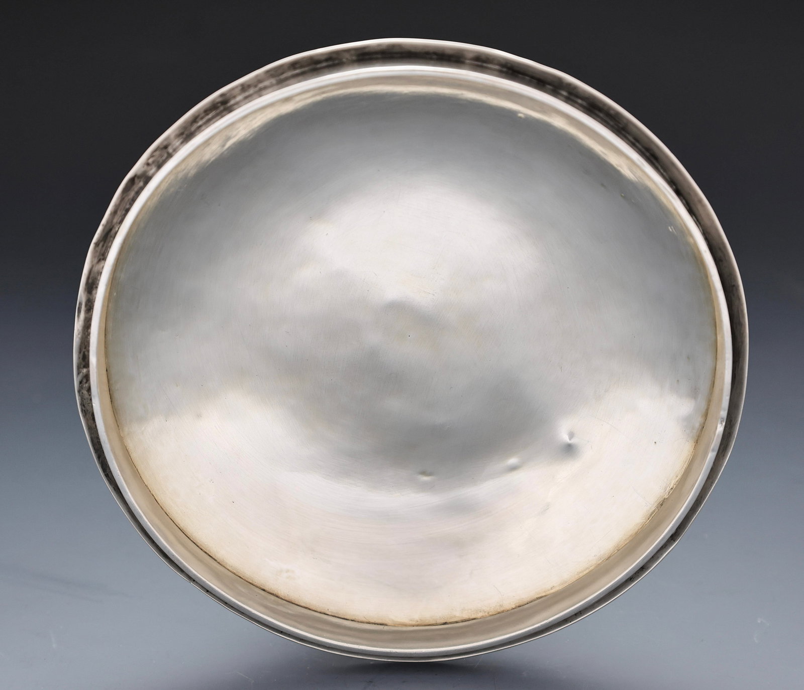 Continental Silver Tureen - 10