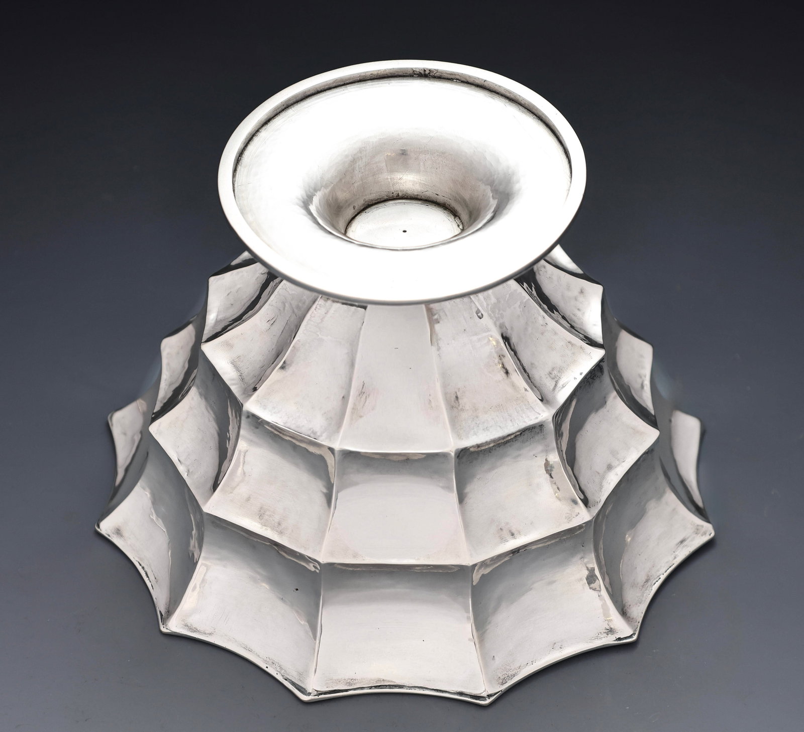 Continental Silver Tureen - 6
