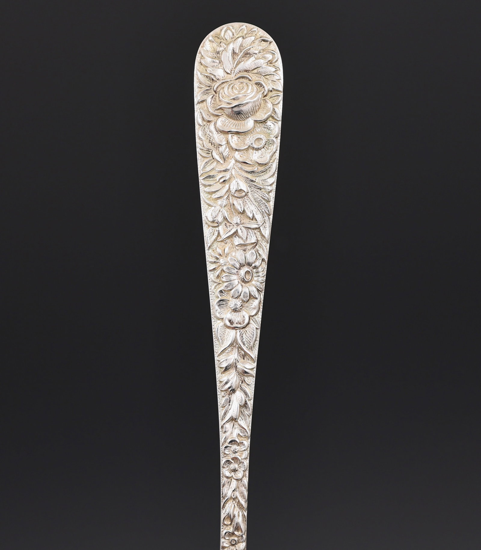 S. Kirk and Son "Repousse" Sterling Silver Flatware - 4