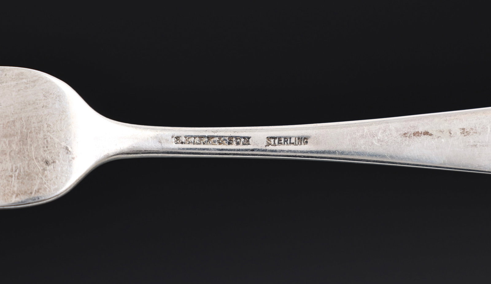 S. Kirk and Son "Repousse" Sterling Silver Flatware - 6
