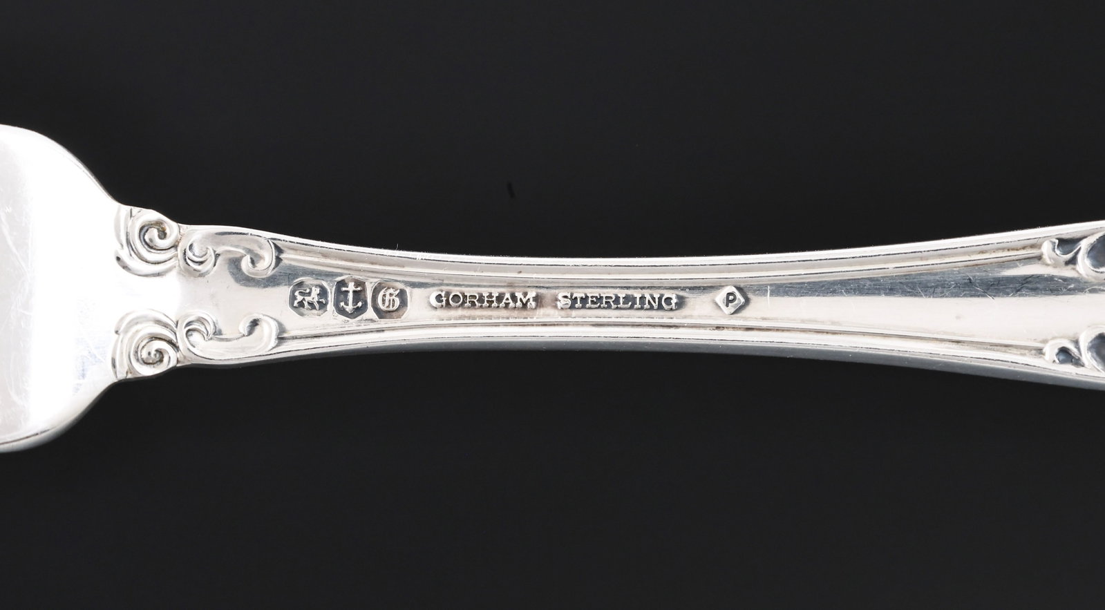 Gorham "Melrose" Sterling Silver Flatware - 5
