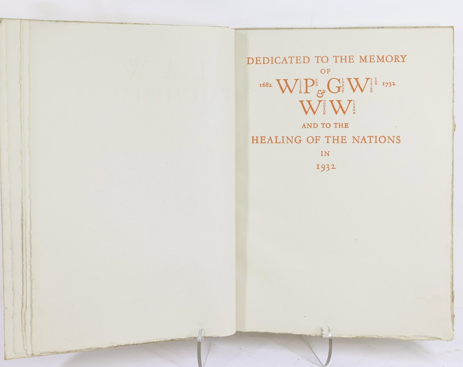 Violet Oakley Signed Folio - 18