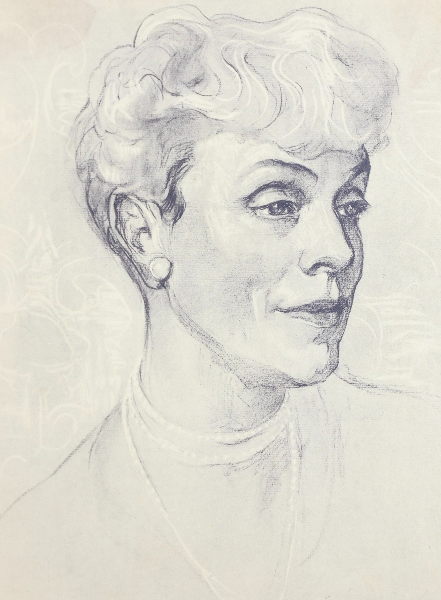 Violet Oakley Signed Folio - 5