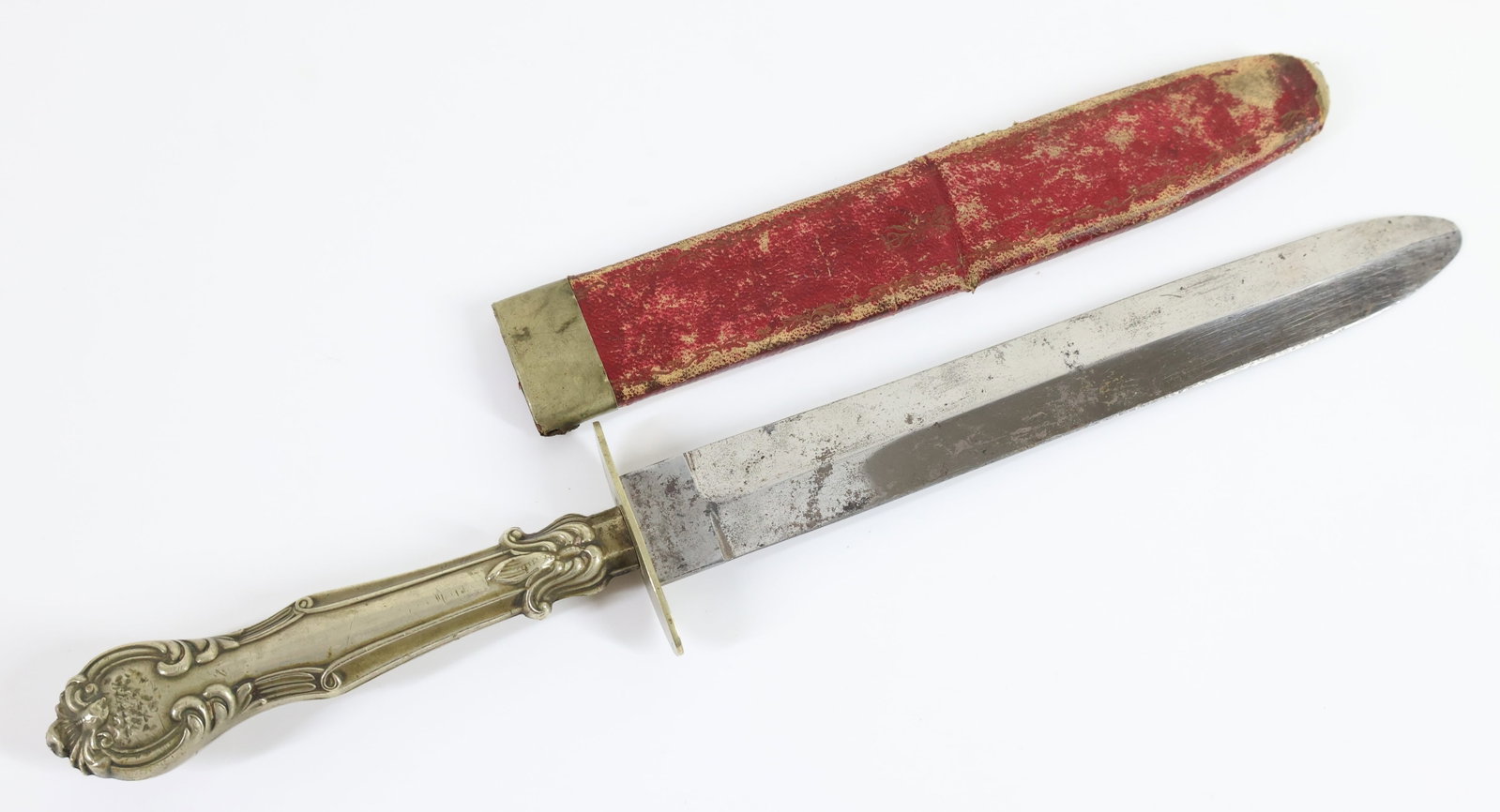 Nineteenth Century Spearpoint Bowie Knife (1 of 5)