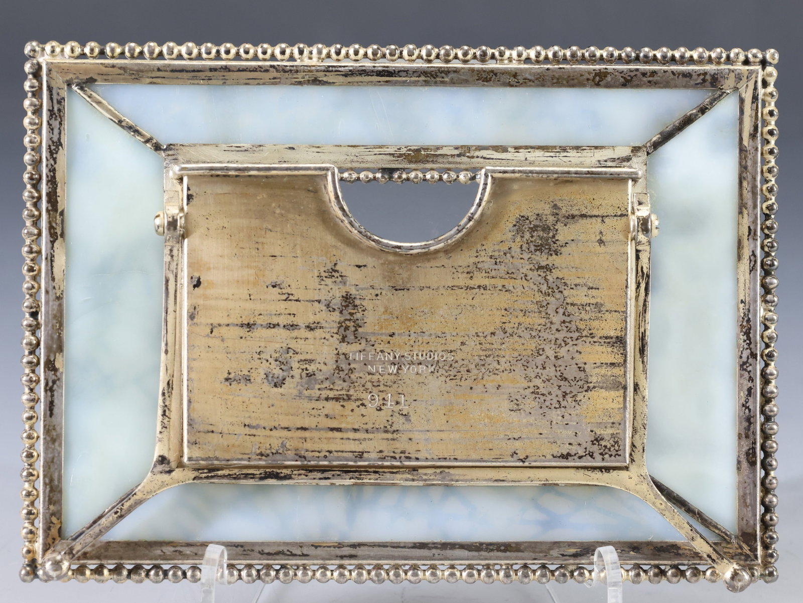 Tiffany Studios "Pine Needle" Frames - 11