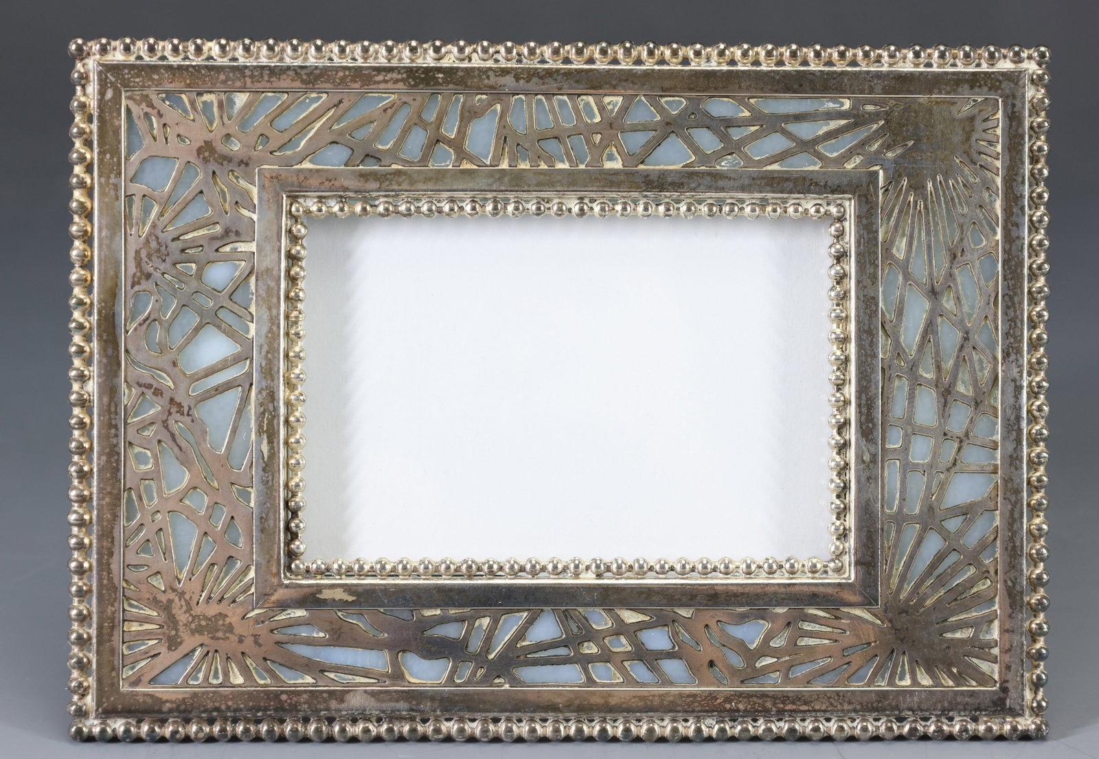 Tiffany Studios "Pine Needle" Frames - 2