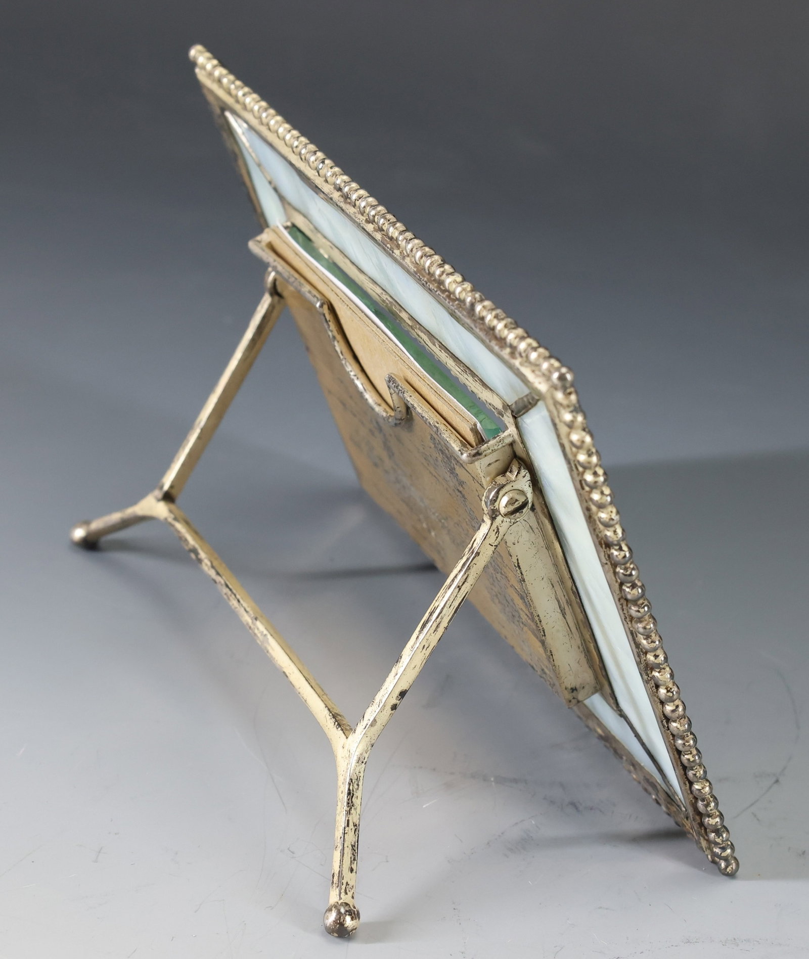 Tiffany Studios "Pine Needle" Frames - 3