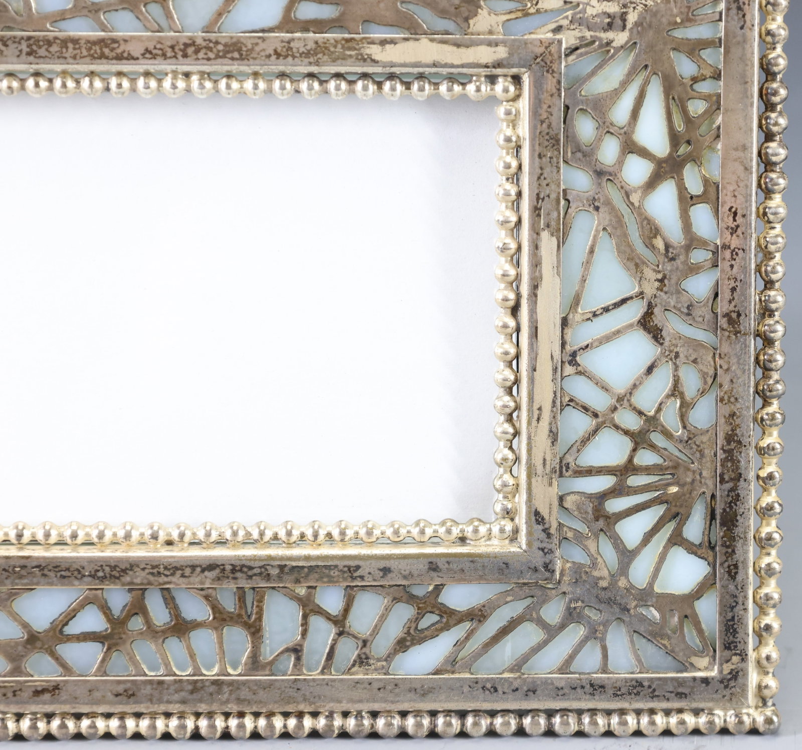 Tiffany Studios "Pine Needle" Frames - 8