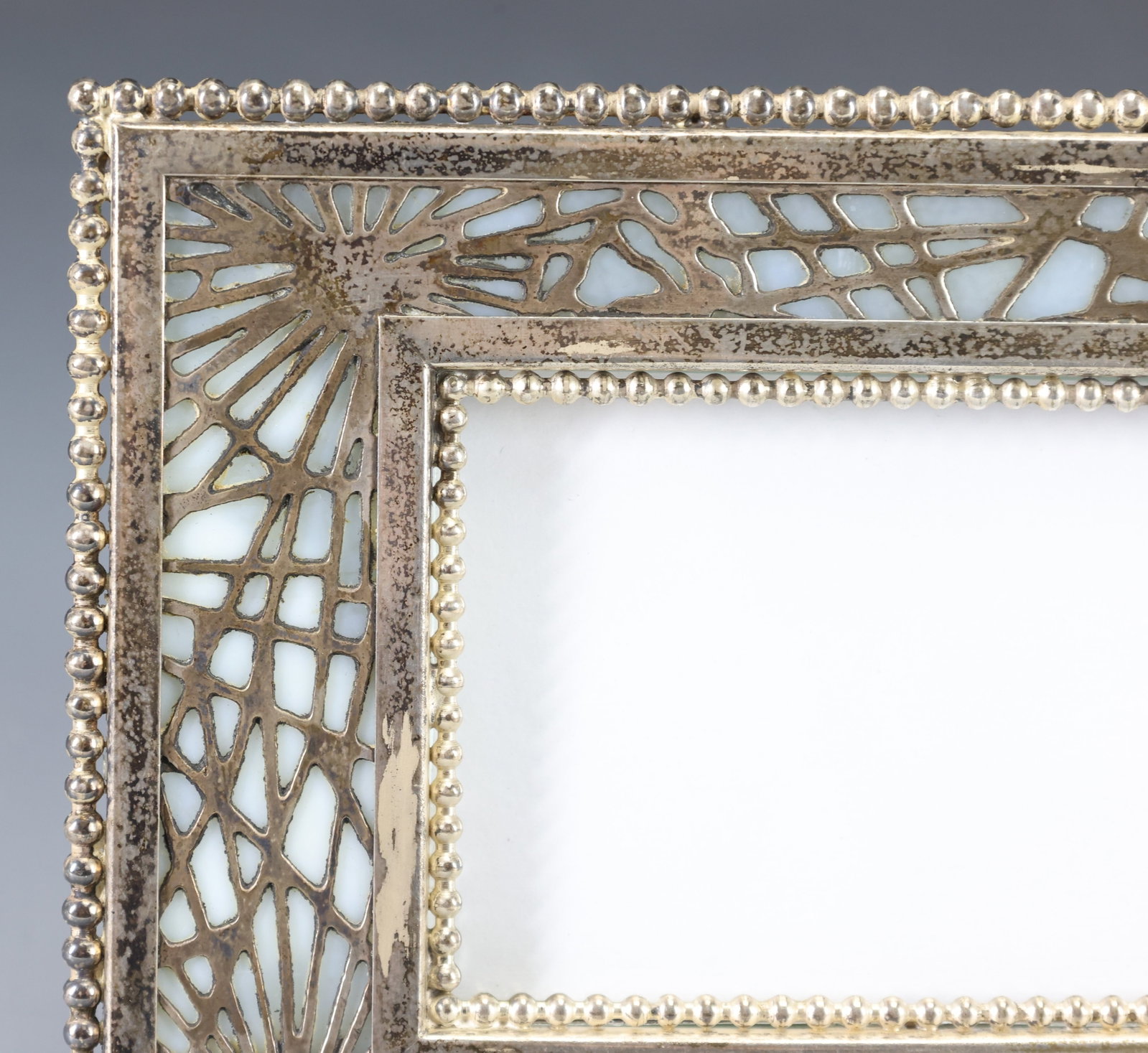Tiffany Studios "Pine Needle" Frames - 9