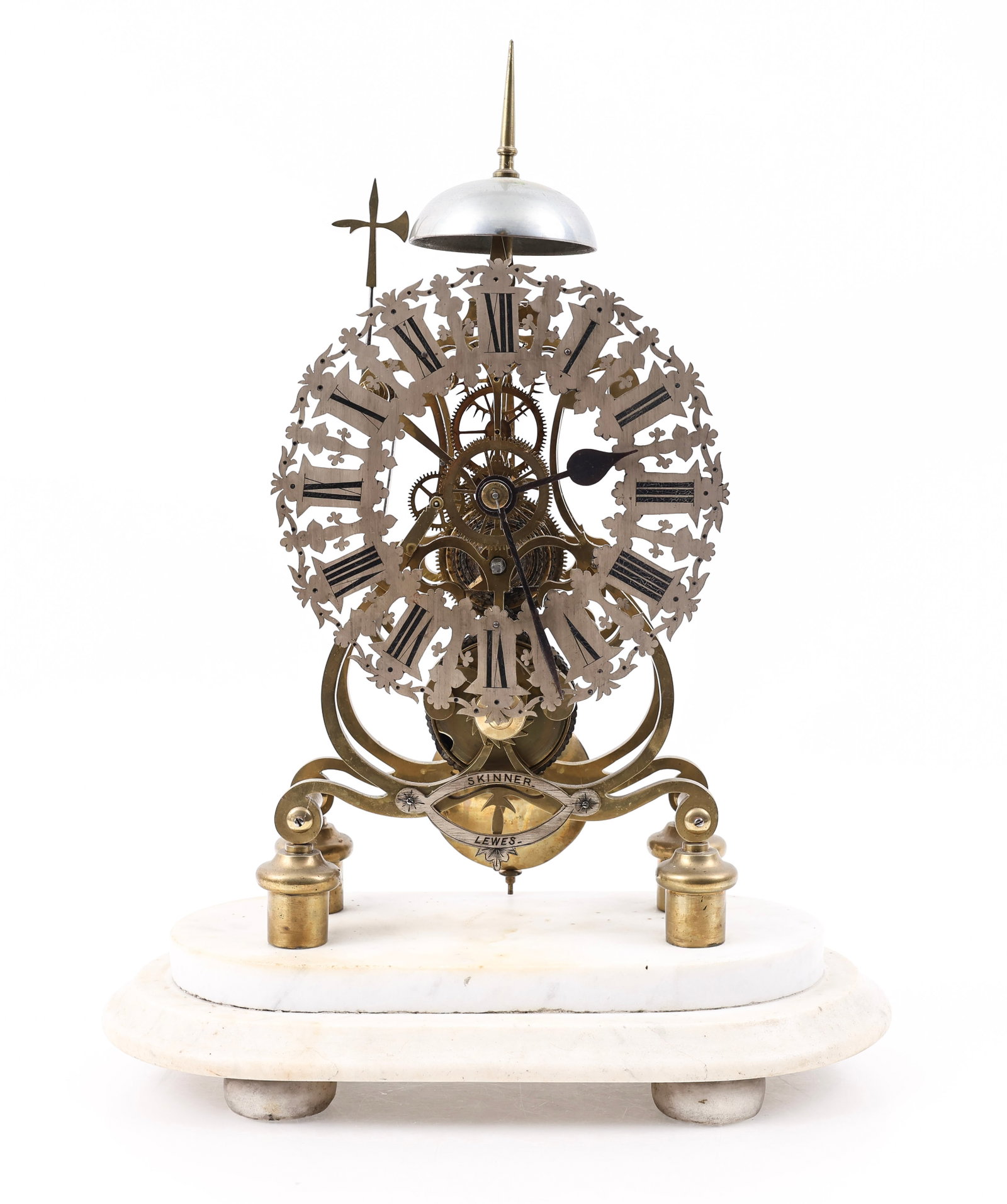 British Skeleton Clock (1 of 8)