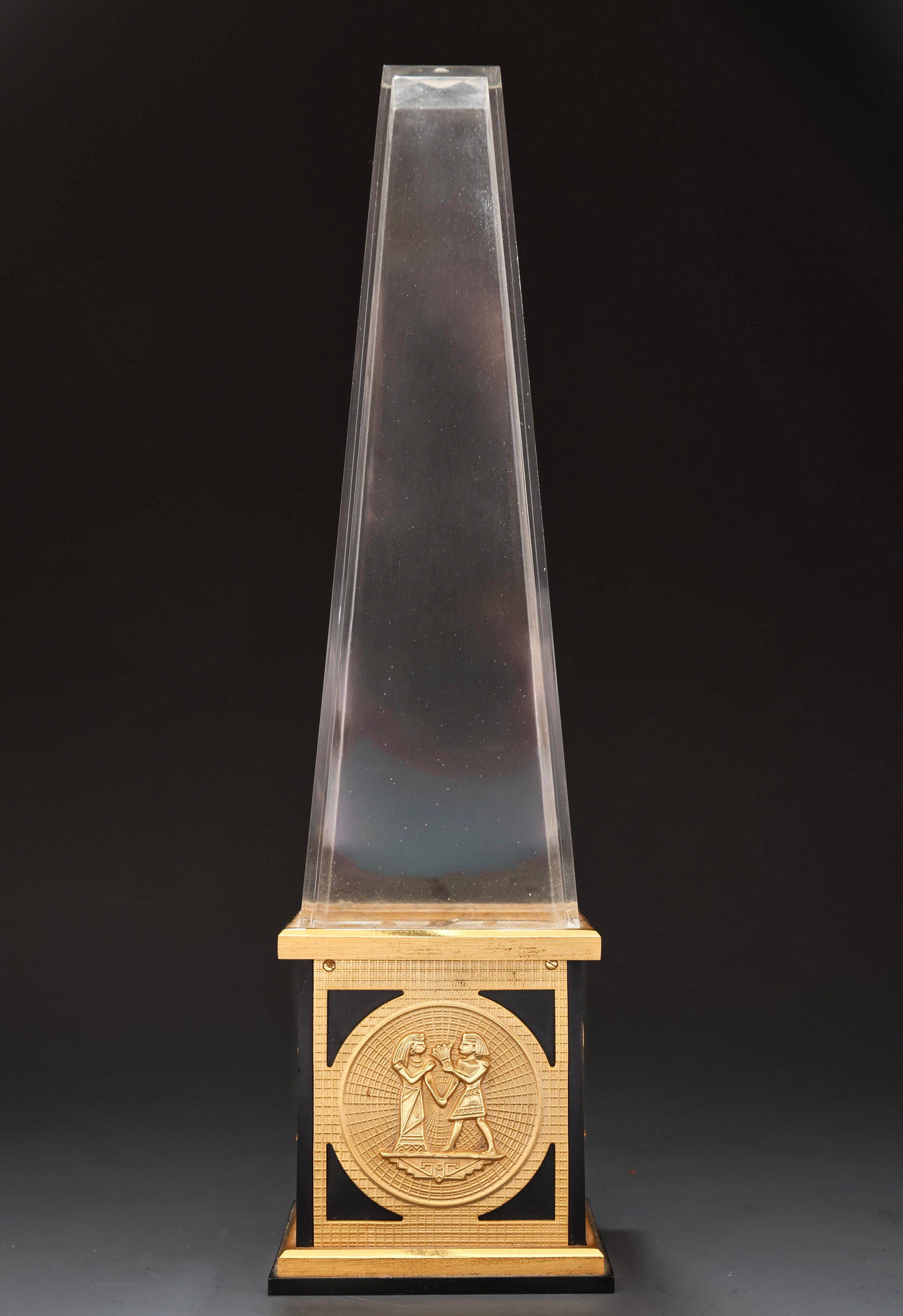 Jaegar-LeCoultre Obelisque Clock - 2