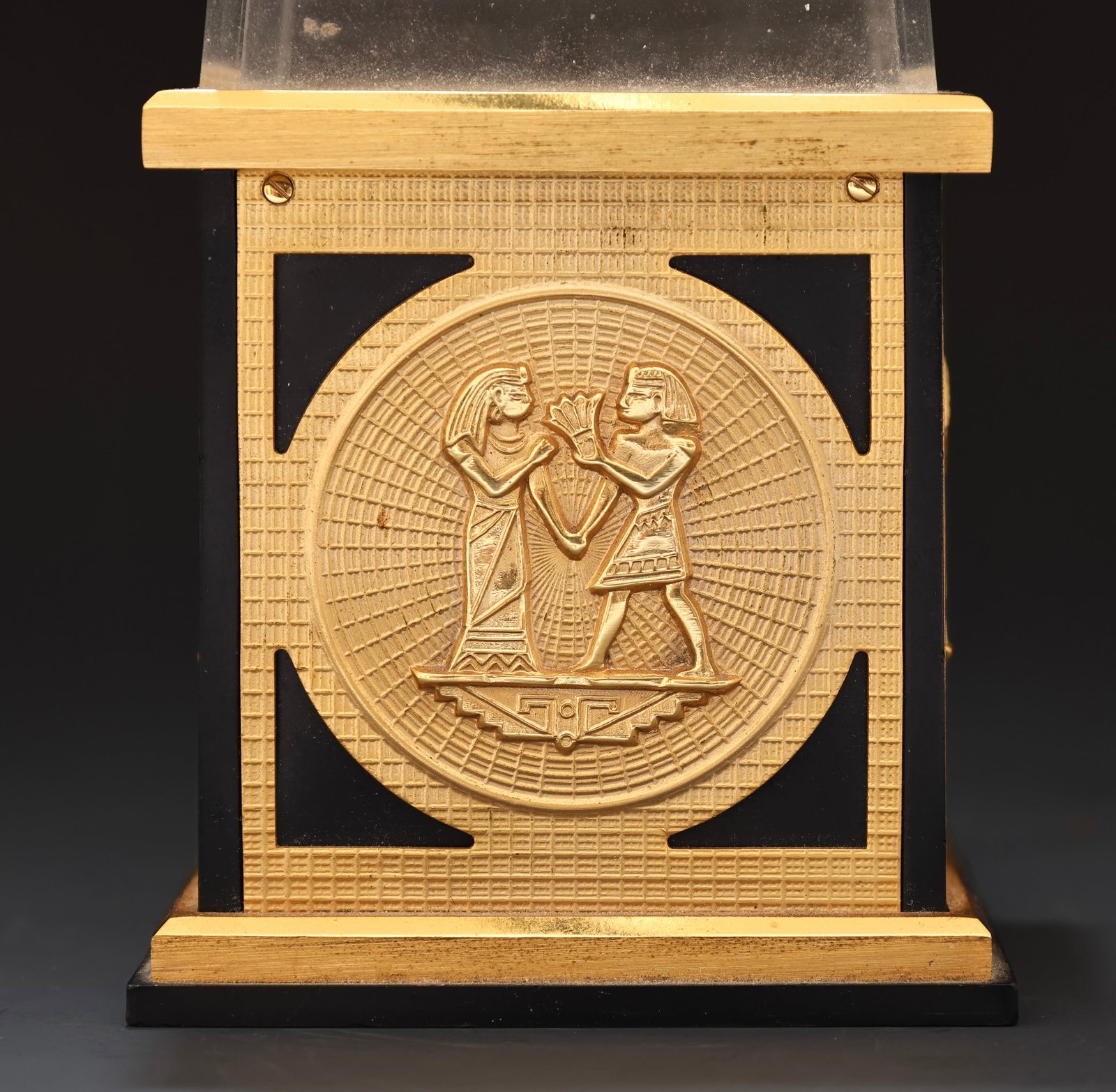 Jaegar-LeCoultre Obelisque Clock - 5
