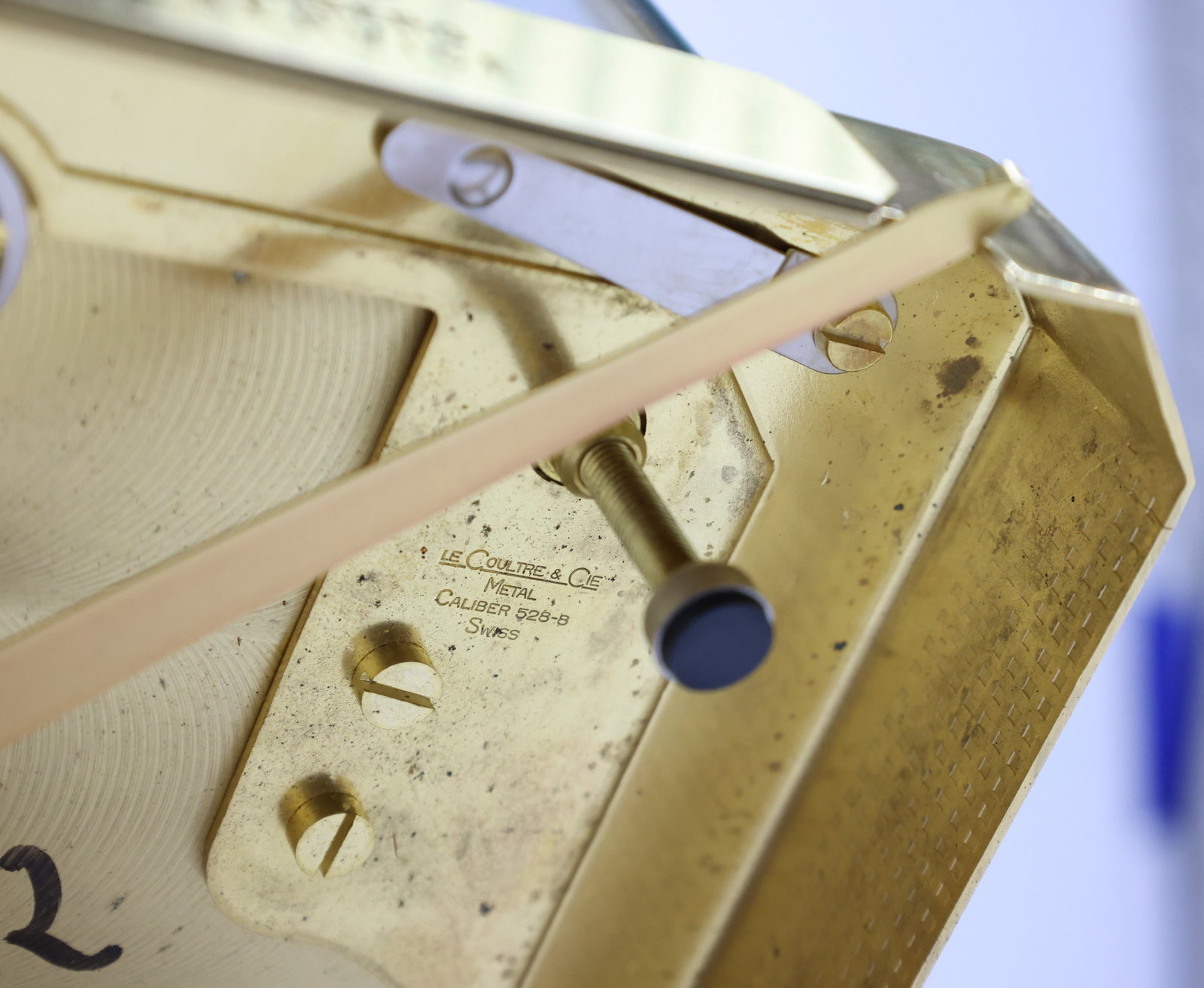 Jaeger-LeCoultre Atmos Clock - 10