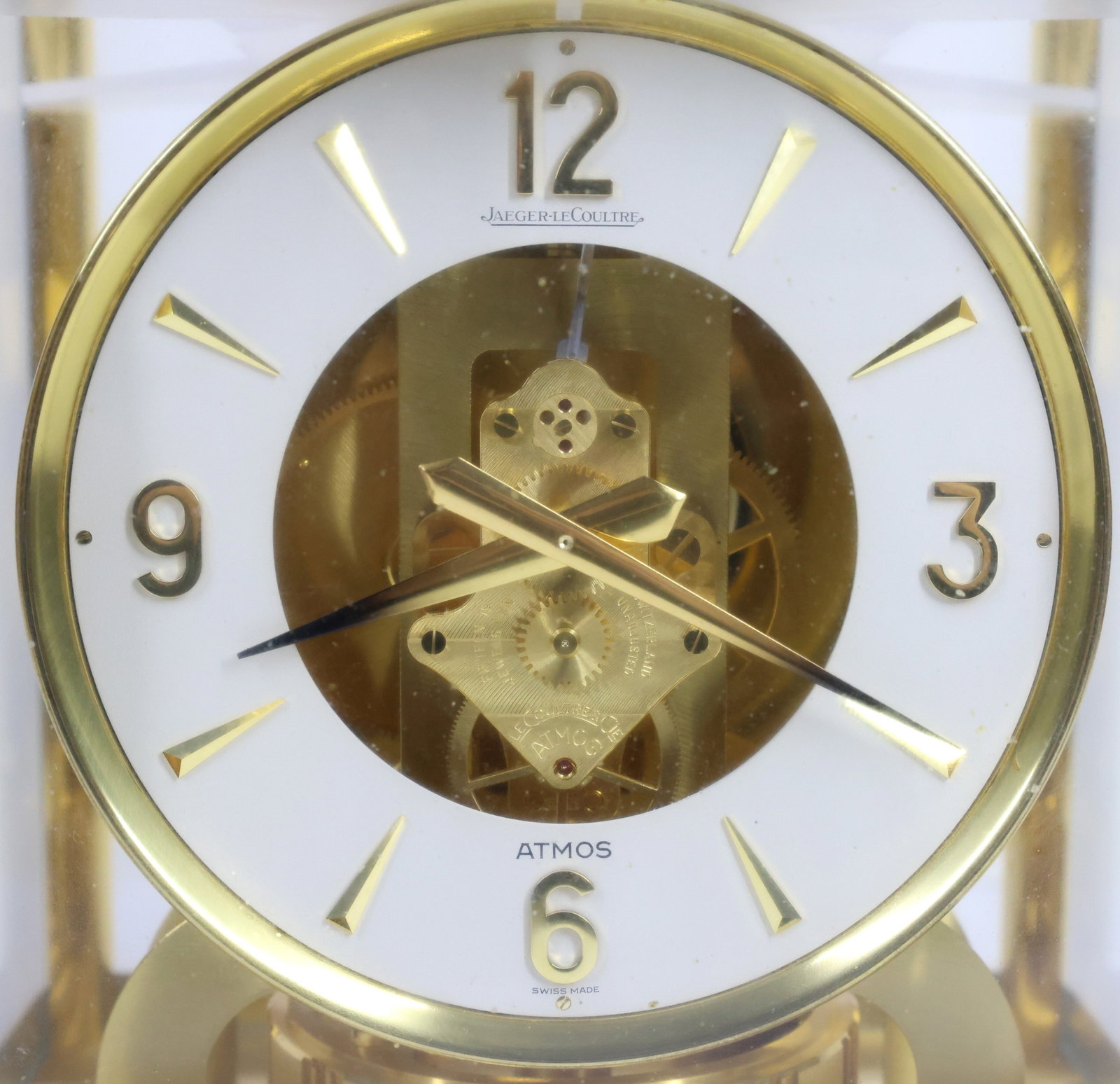 Jaeger-LeCoultre Atmos Clock - 11