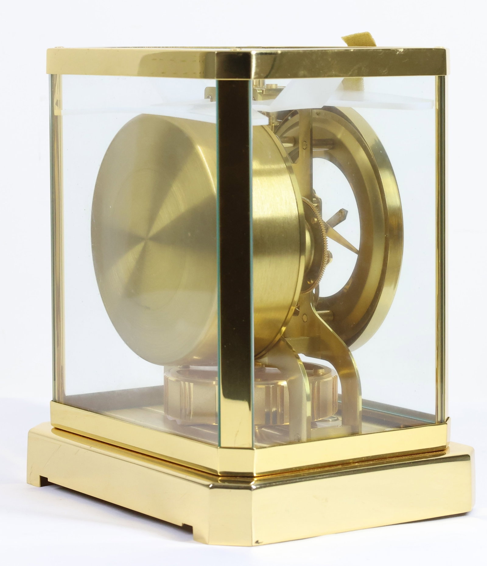 Jaeger-LeCoultre Atmos Clock - 5