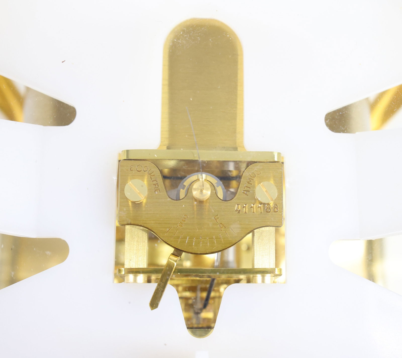 Jaeger-LeCoultre Atmos Clock - 8
