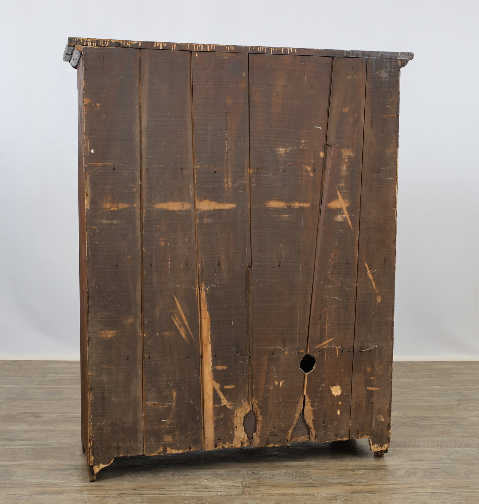 Pine Jelly Cupboard - 13