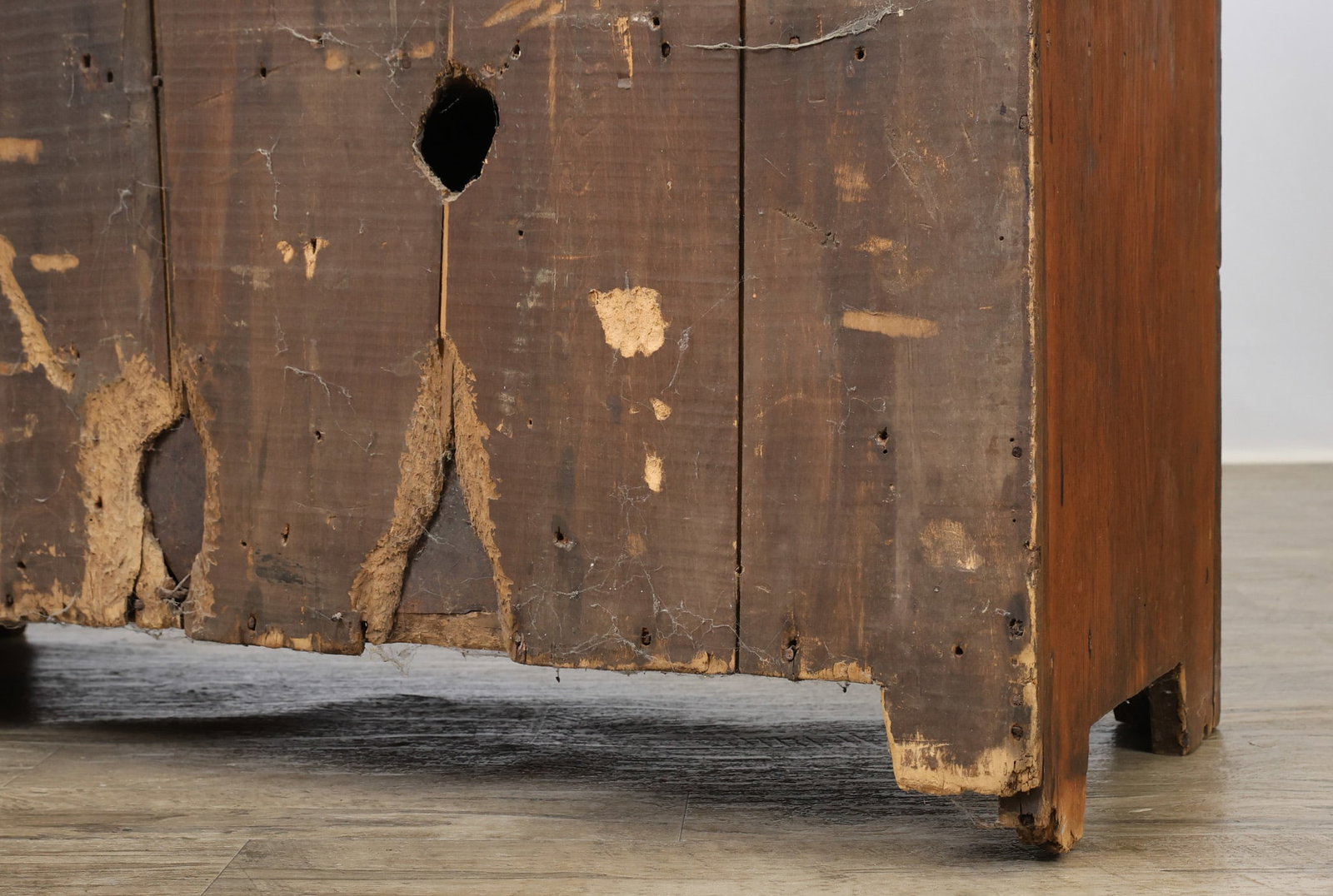 Pine Jelly Cupboard - 14