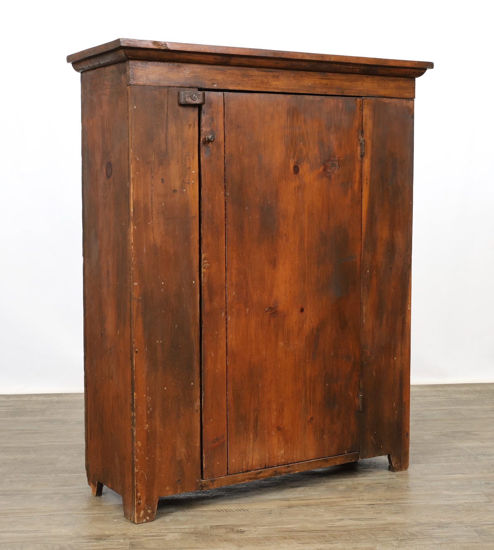 Pine Jelly Cupboard - 2