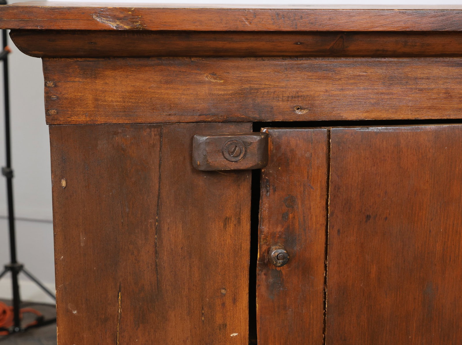 Pine Jelly Cupboard - 4