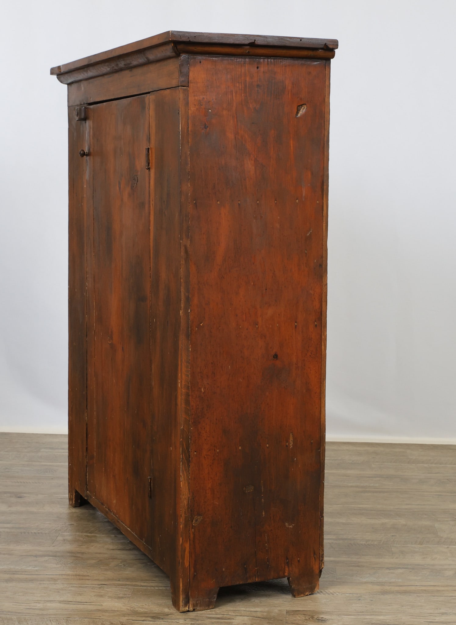 Pine Jelly Cupboard - 6