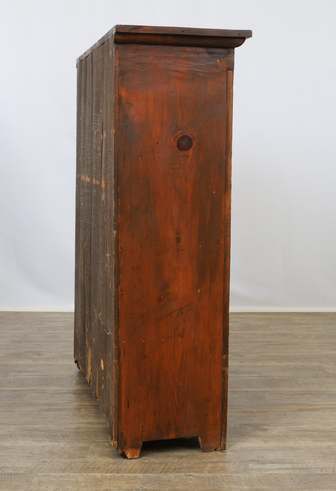 Pine Jelly Cupboard - 7