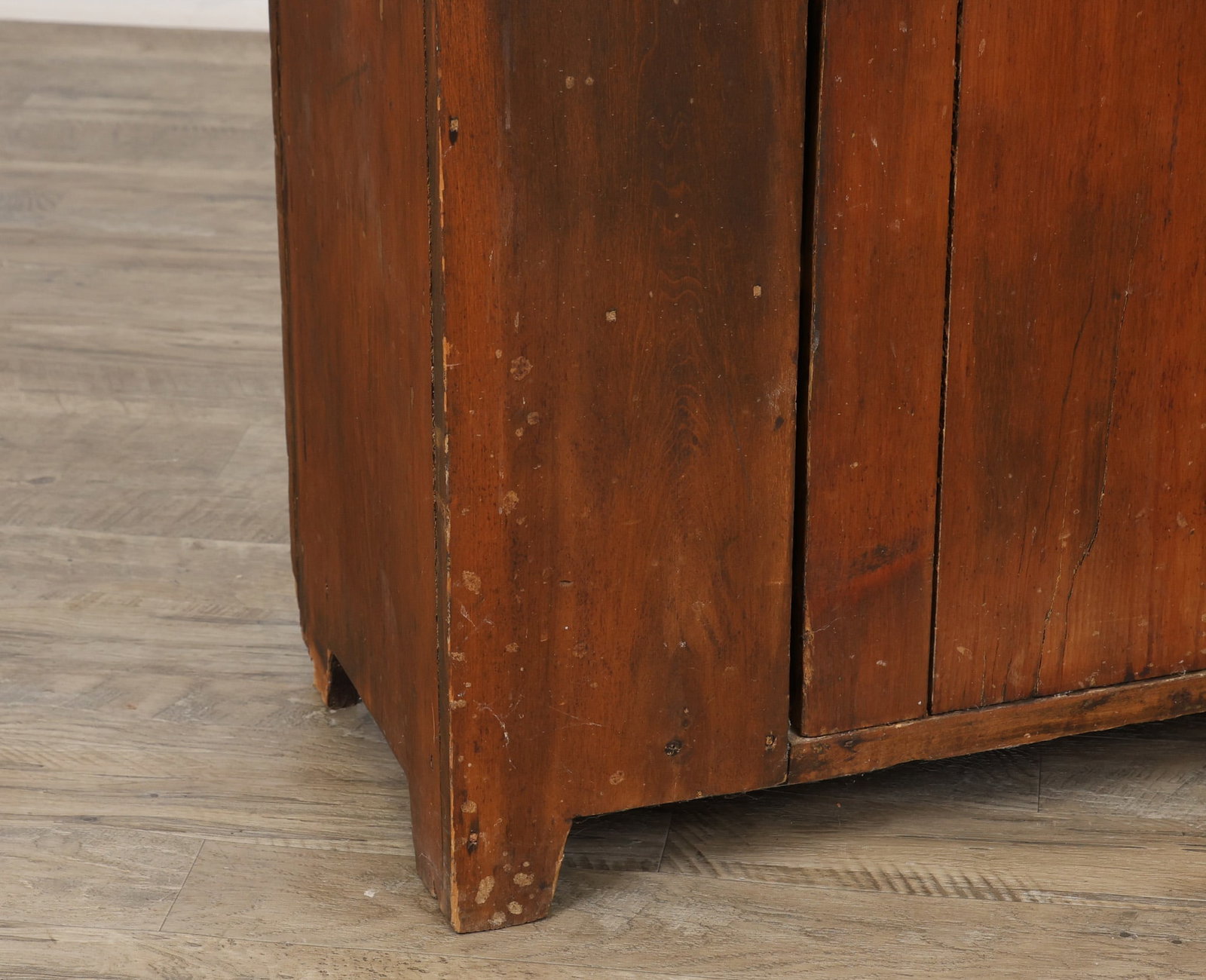 Pine Jelly Cupboard - 8
