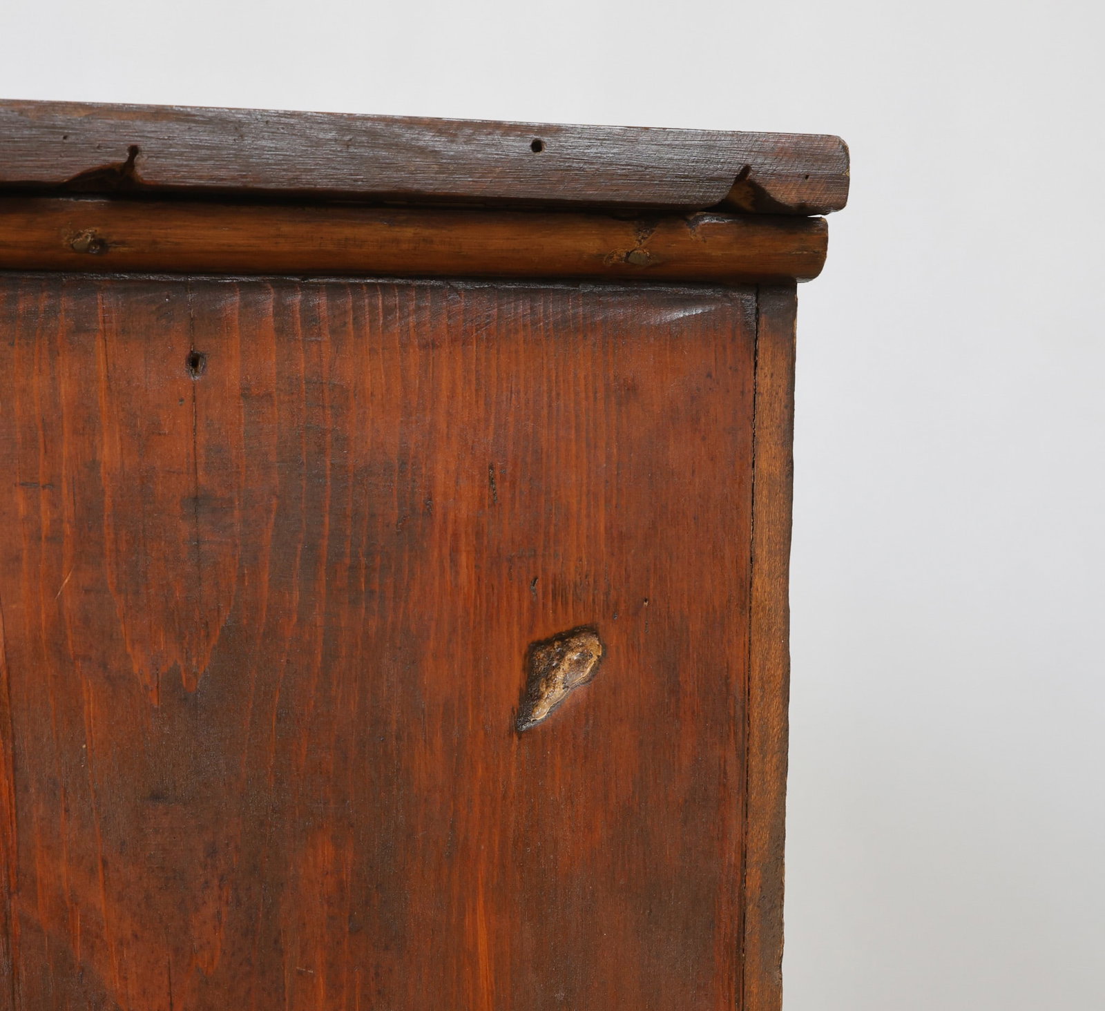 Pine Jelly Cupboard - 9