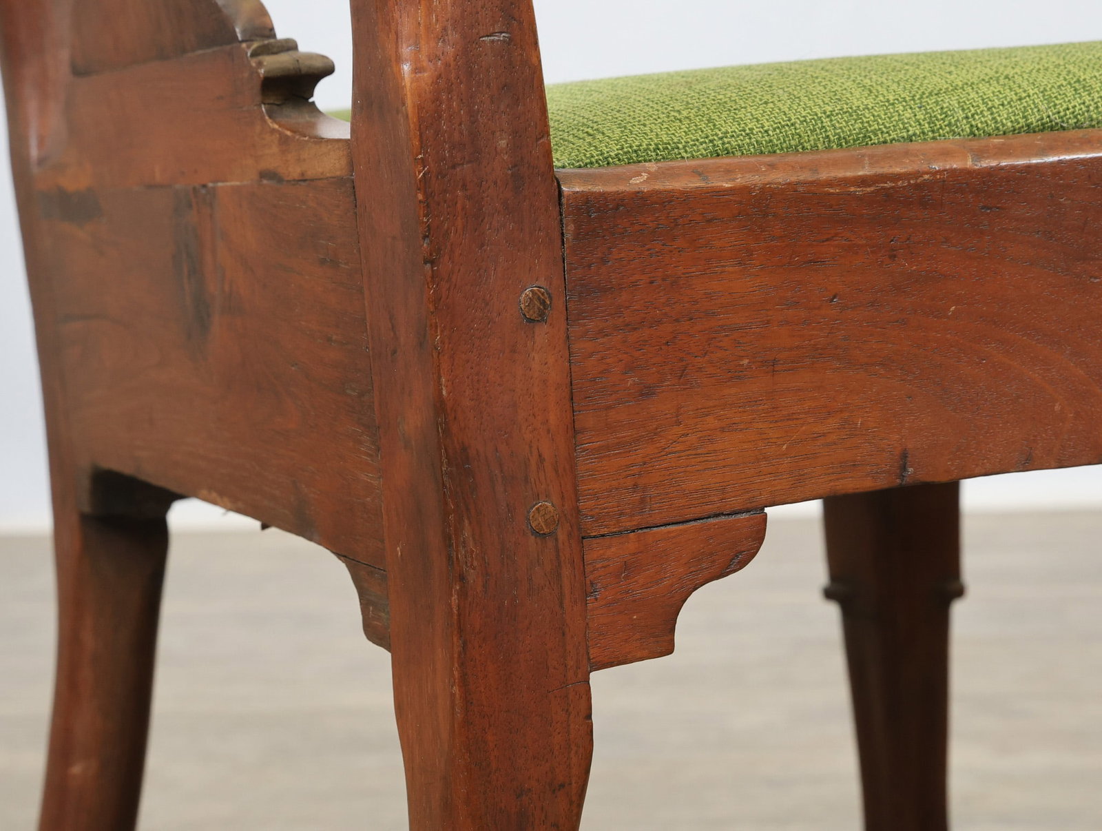 Philadelphia Chippendale Side Chair - 11