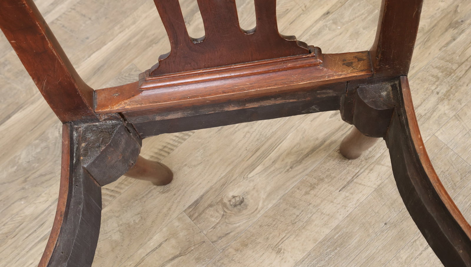 Philadelphia Chippendale Side Chair - 13