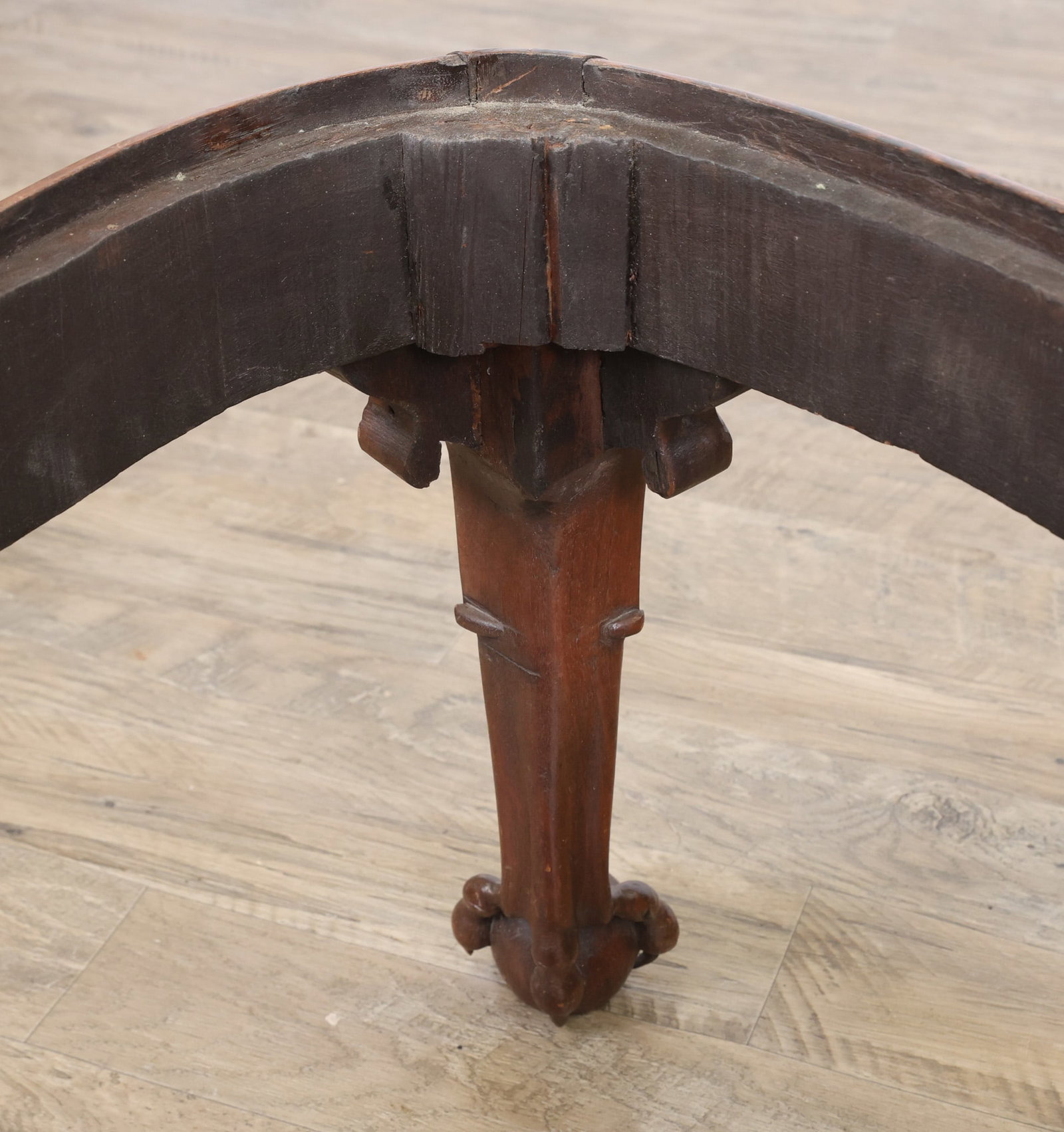 Philadelphia Chippendale Side Chair - 15