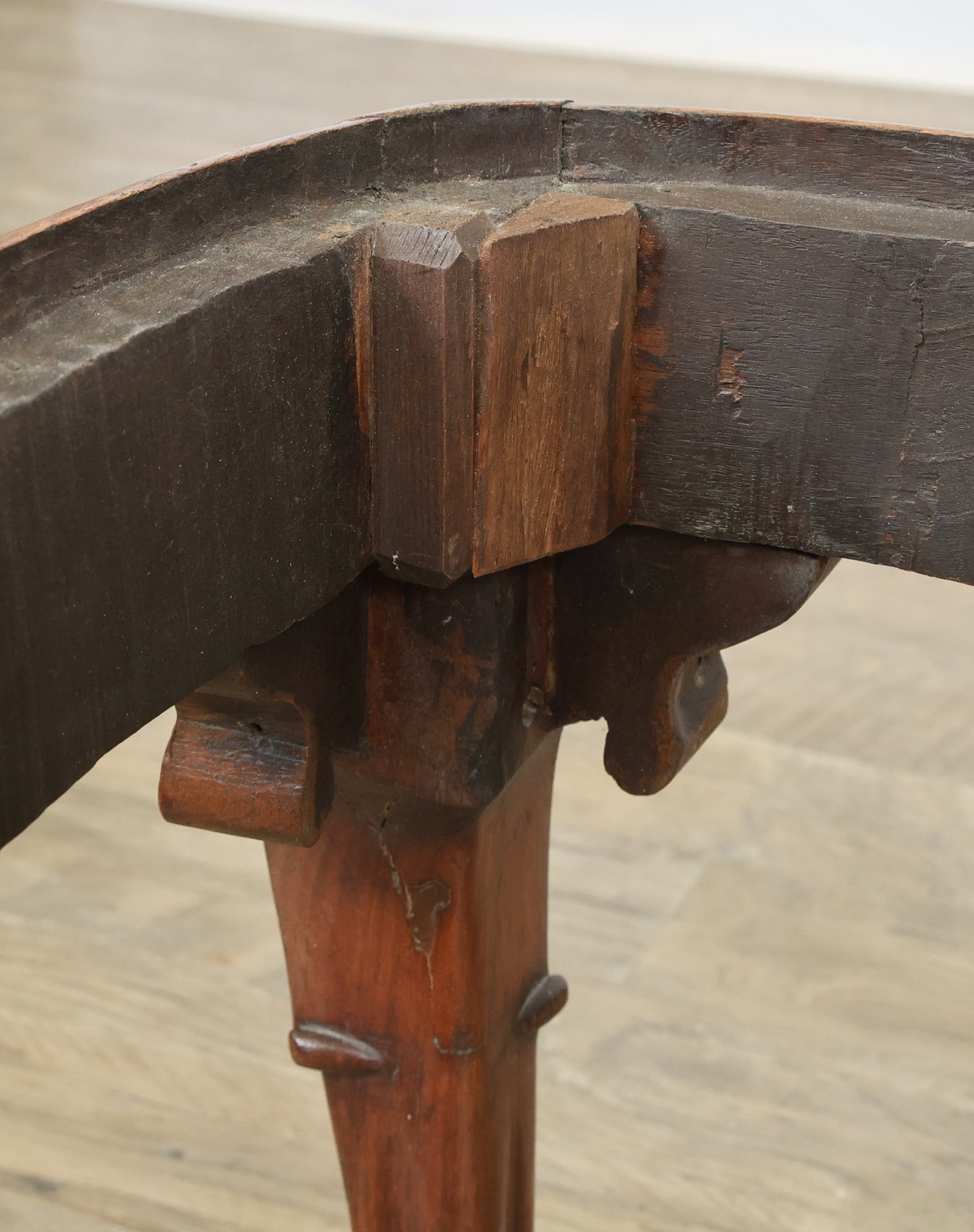 Philadelphia Chippendale Side Chair - 16