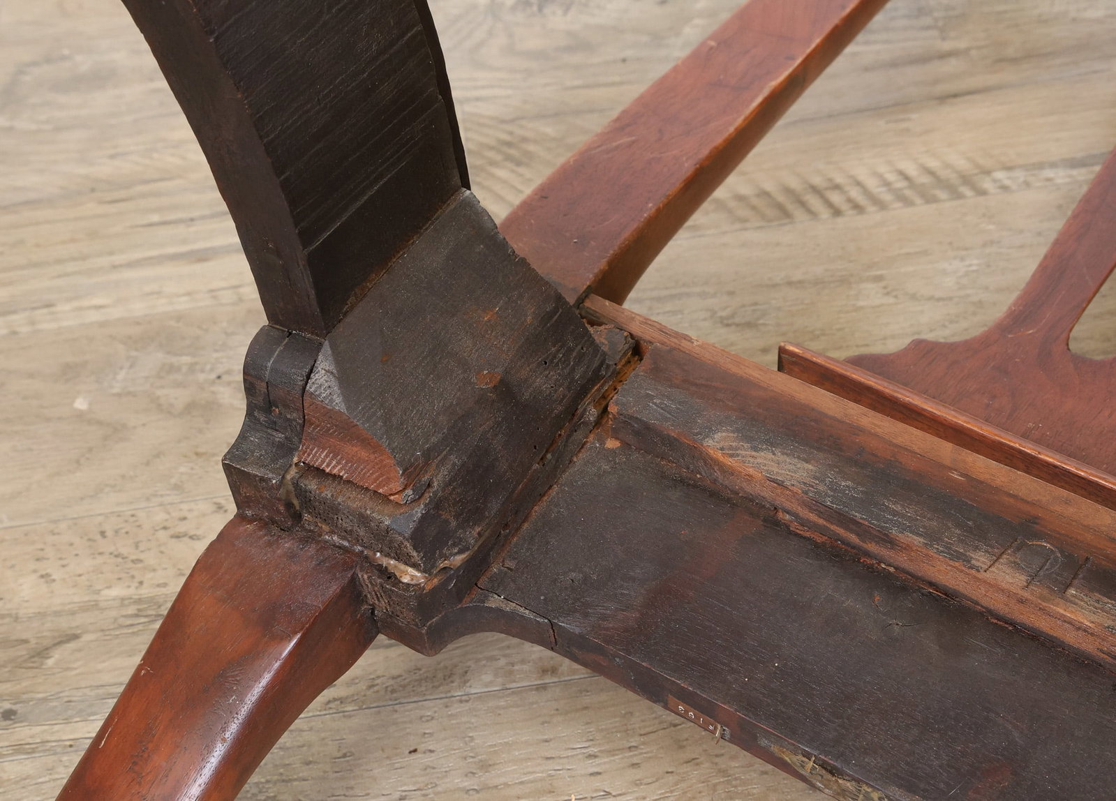 Philadelphia Chippendale Side Chair - 17