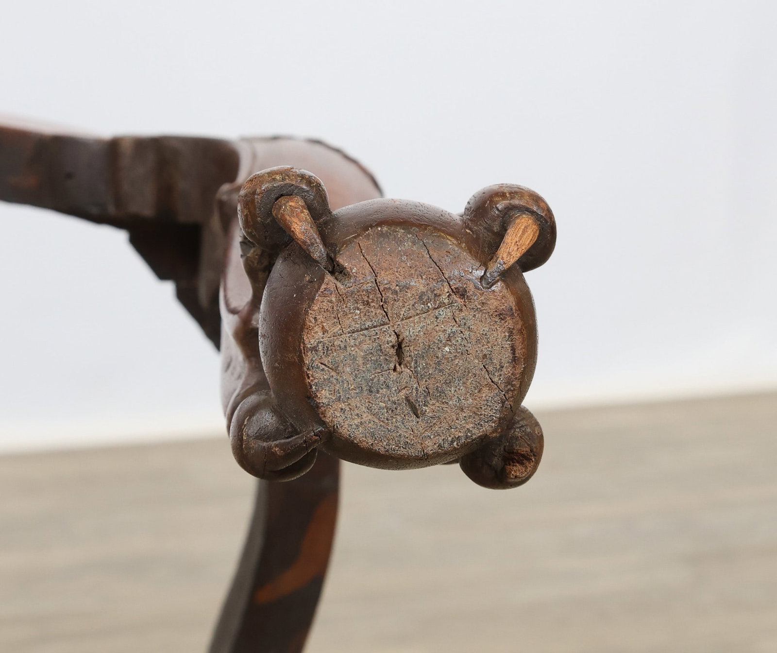 Philadelphia Chippendale Side Chair - 18