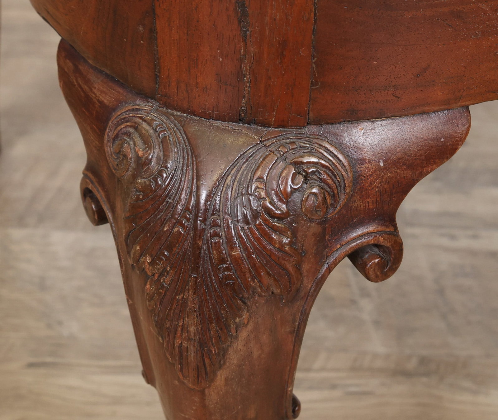 Philadelphia Chippendale Side Chair - 19