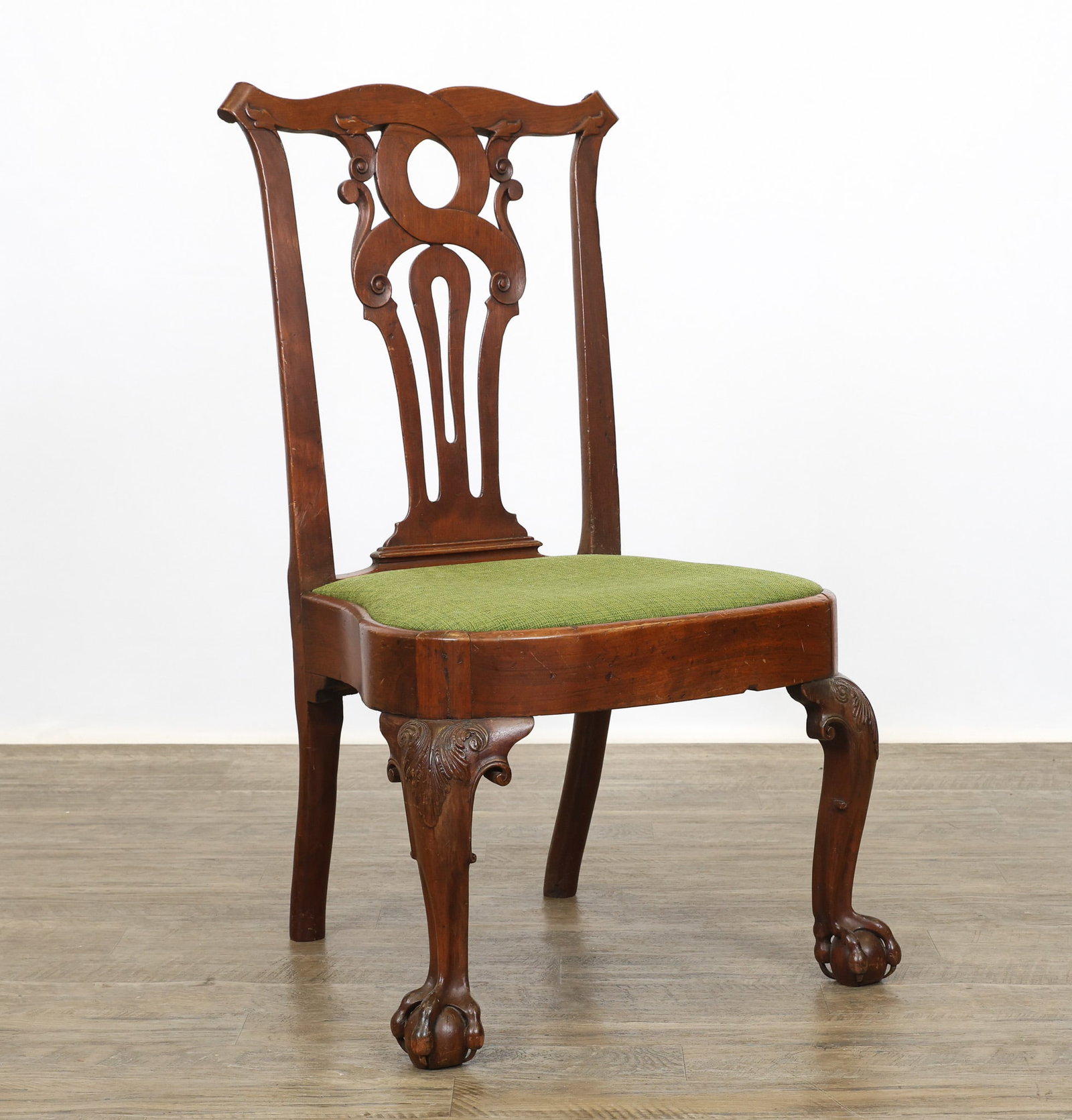 Philadelphia Chippendale Side Chair - 2