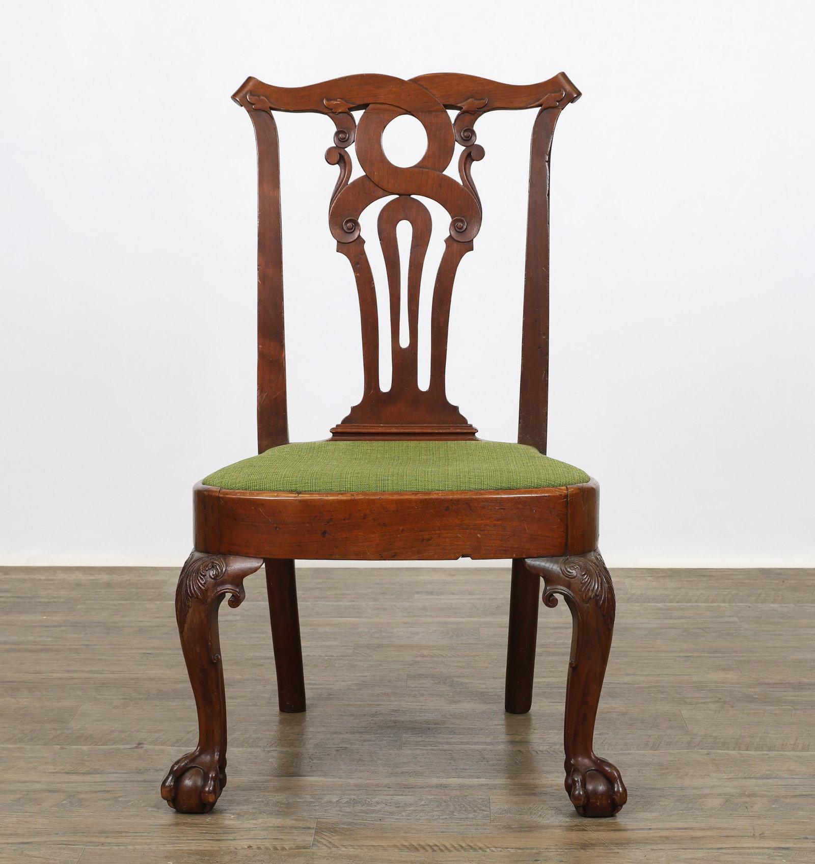 Philadelphia Chippendale Side Chair - 3