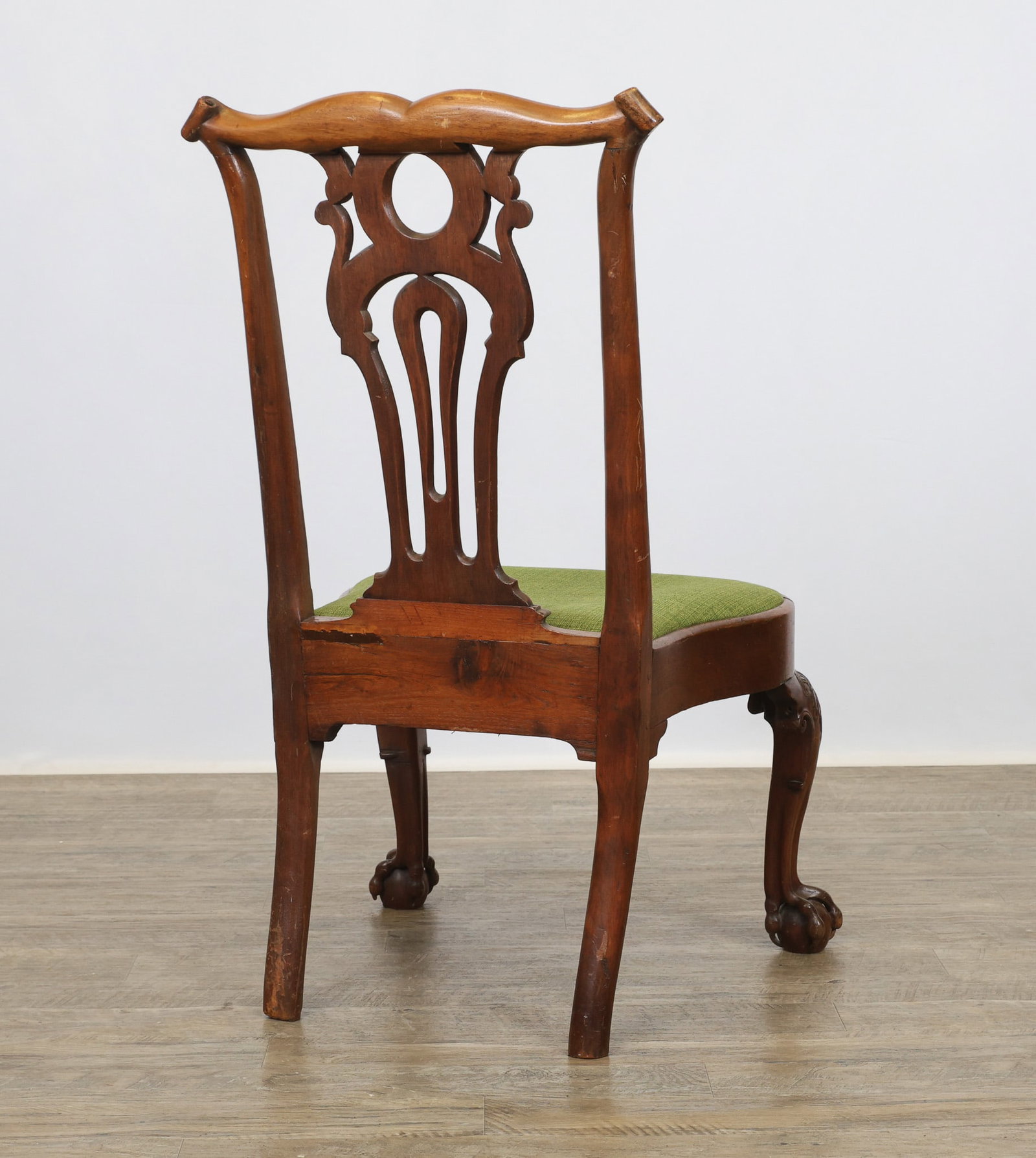 Philadelphia Chippendale Side Chair - 4