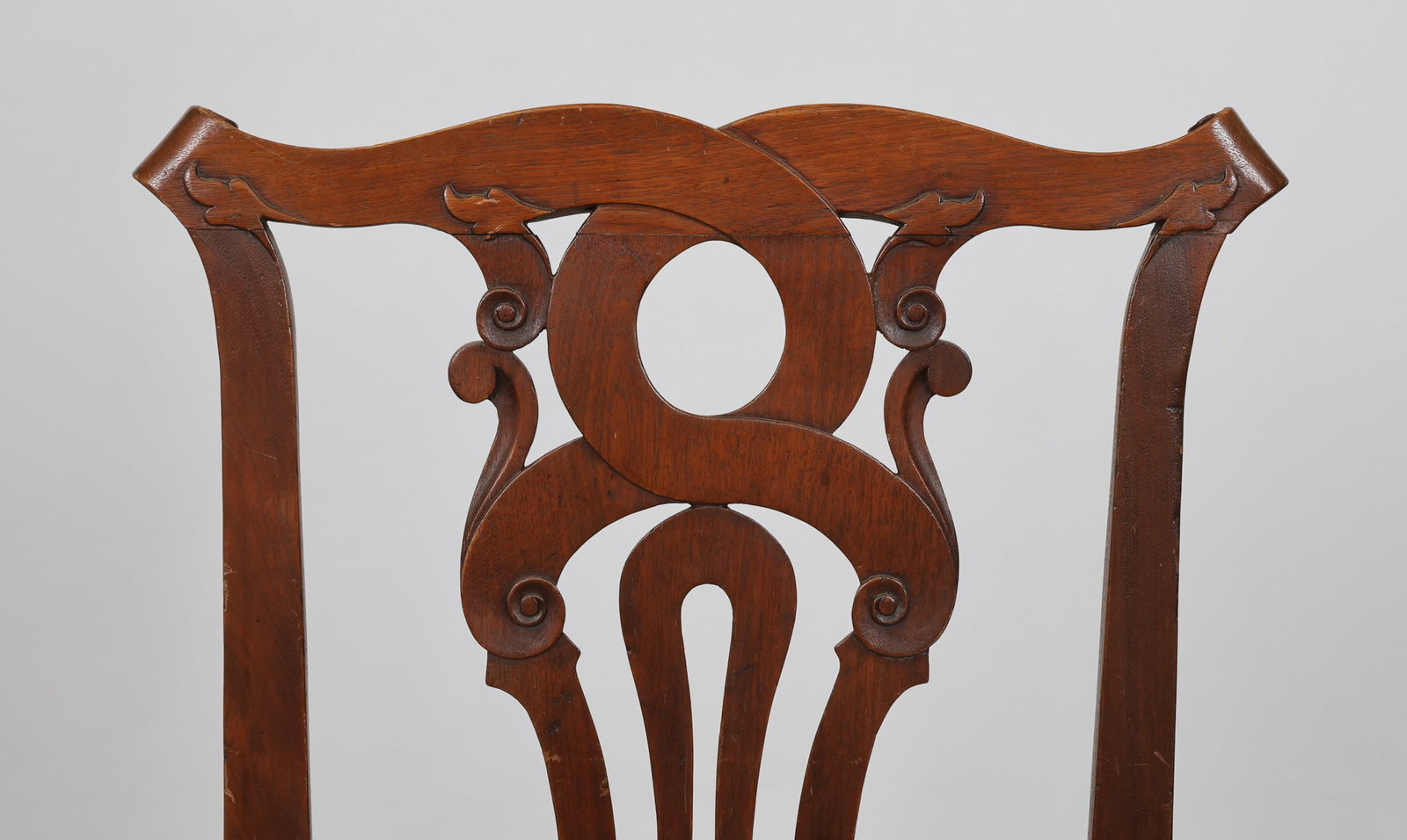 Philadelphia Chippendale Side Chair - 5