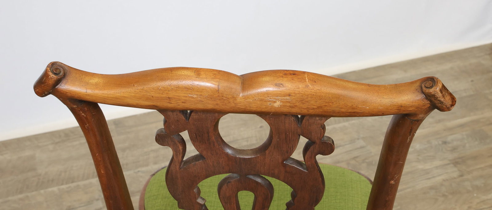 Philadelphia Chippendale Side Chair - 6