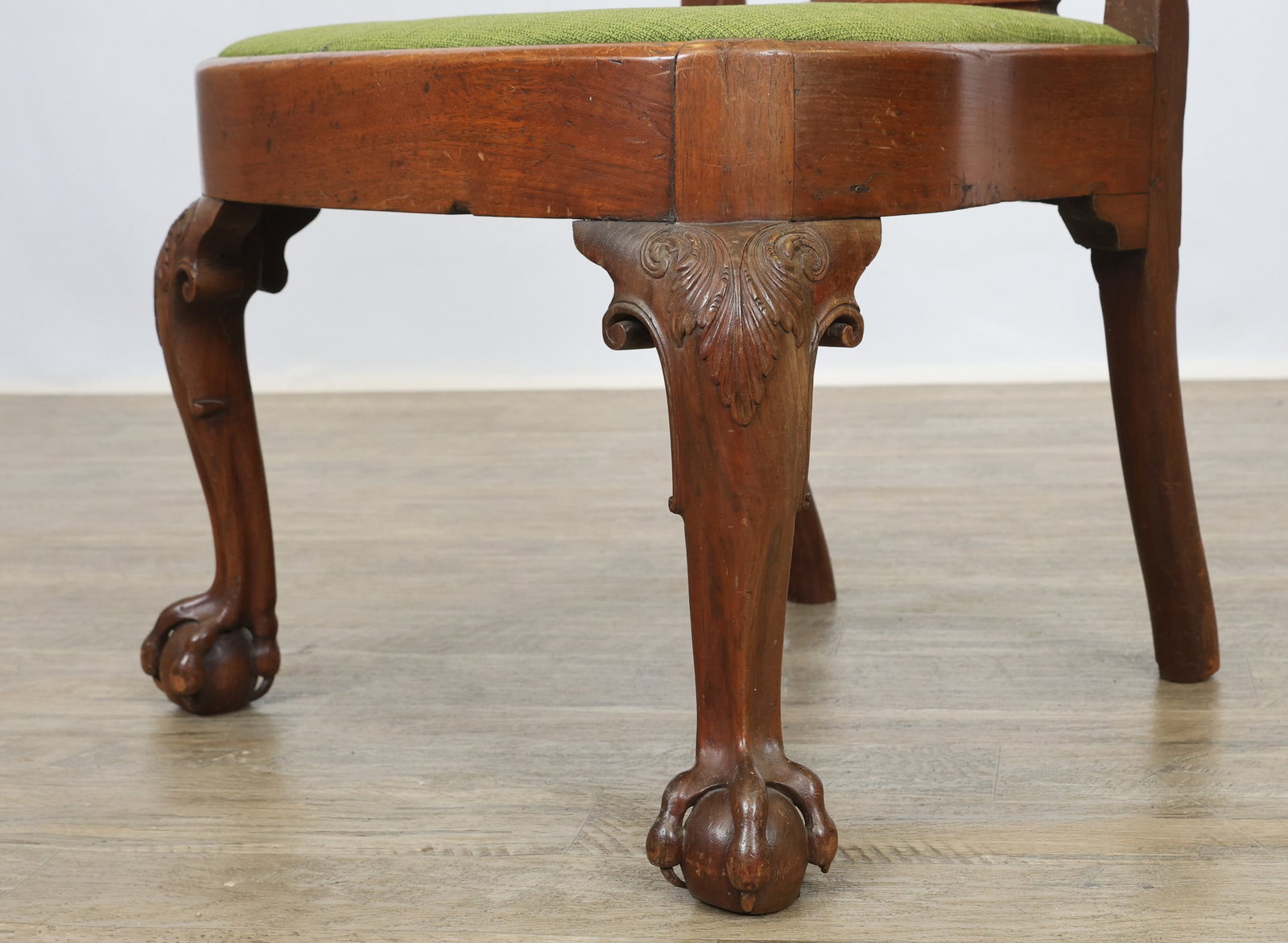 Philadelphia Chippendale Side Chair - 7