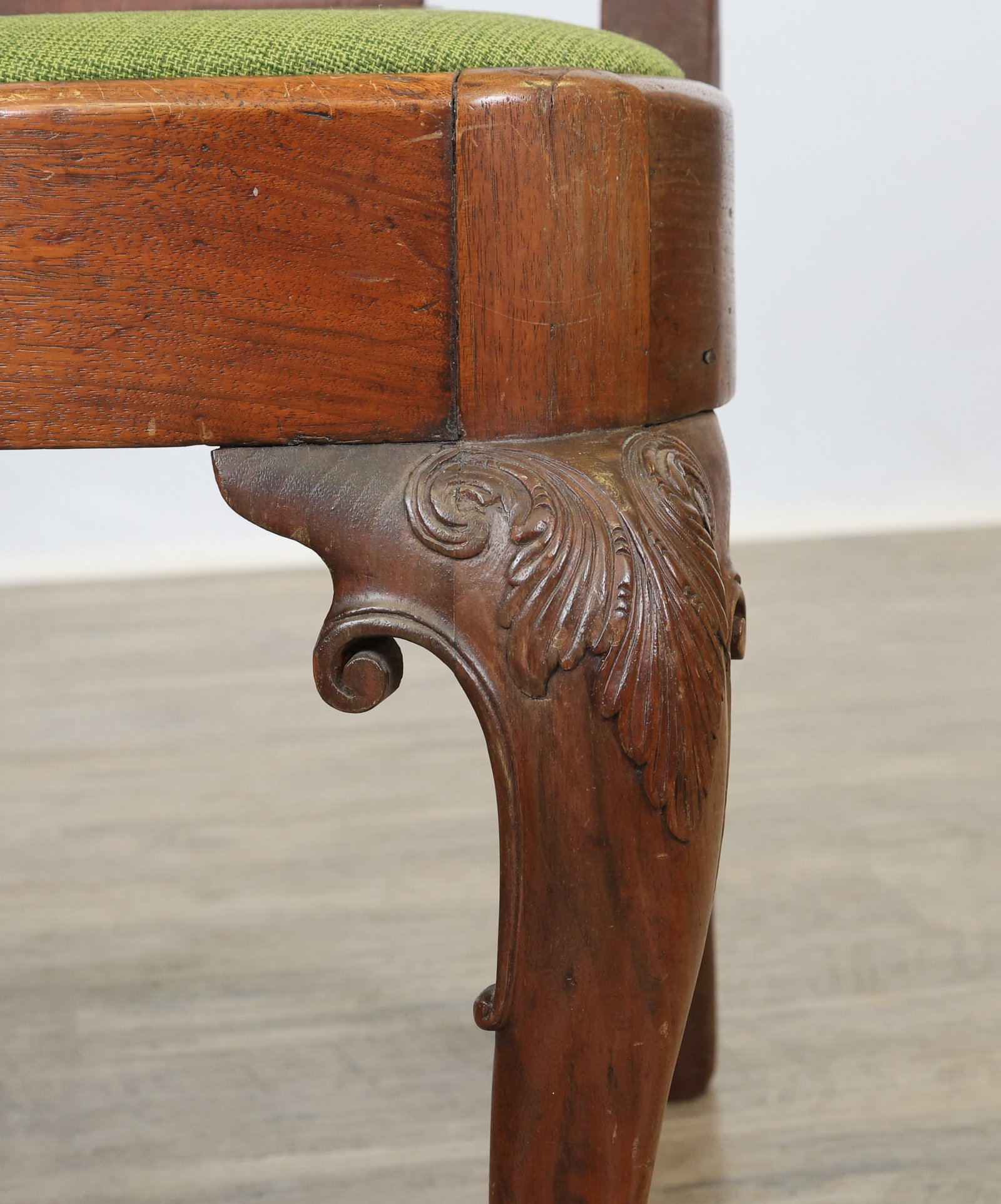 Philadelphia Chippendale Side Chair - 8