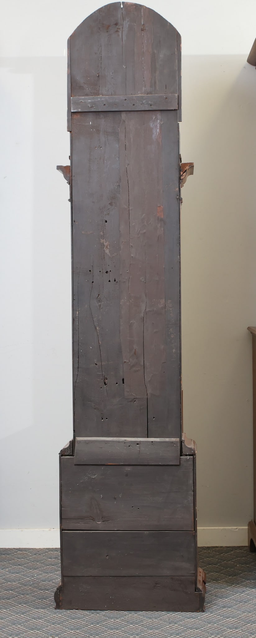 Early 19th c. British Tall Case Clock - 17