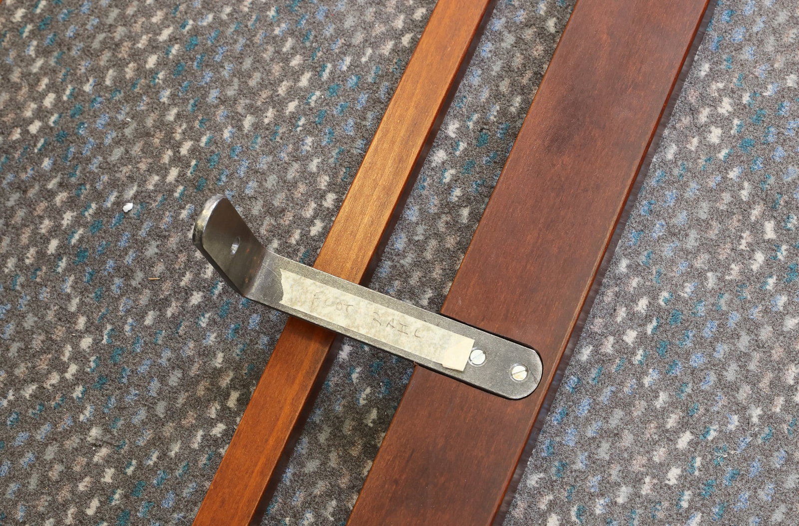 Eldred Wheeler Cherry Four Post Bed - 13
