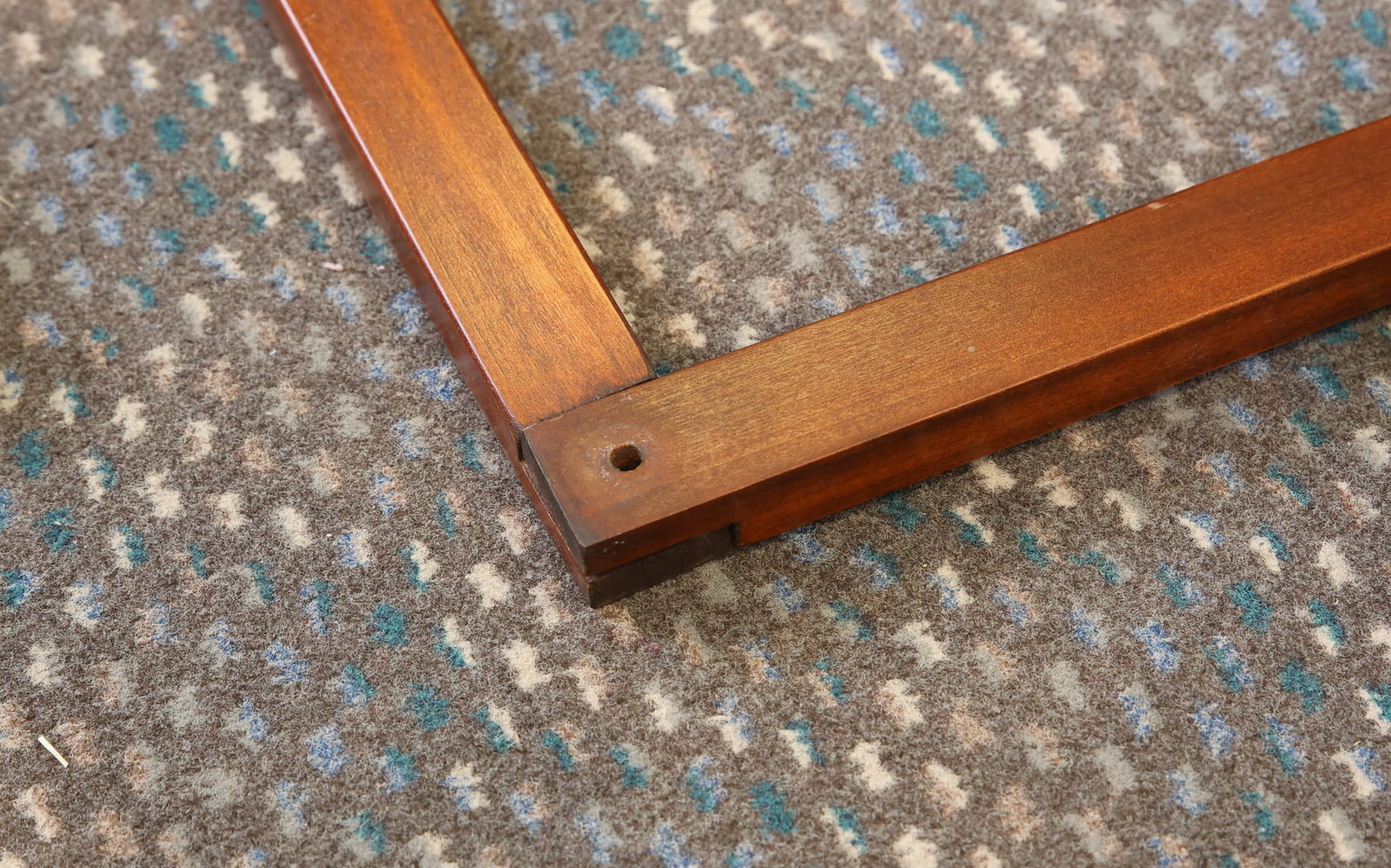 Eldred Wheeler Cherry Four Post Bed - 16
